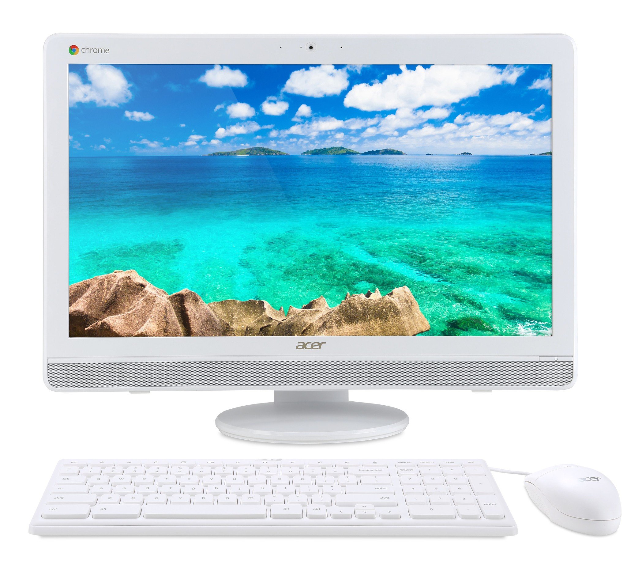 Acer&#39;s all-in-one Chromebase is now available in the U.S. starting at $329