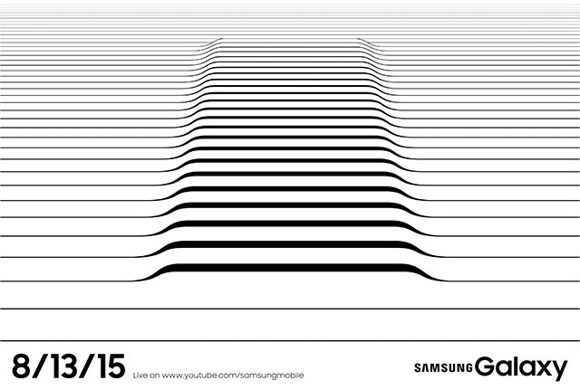 Samsung announces Galaxy Unpacked event for August 13