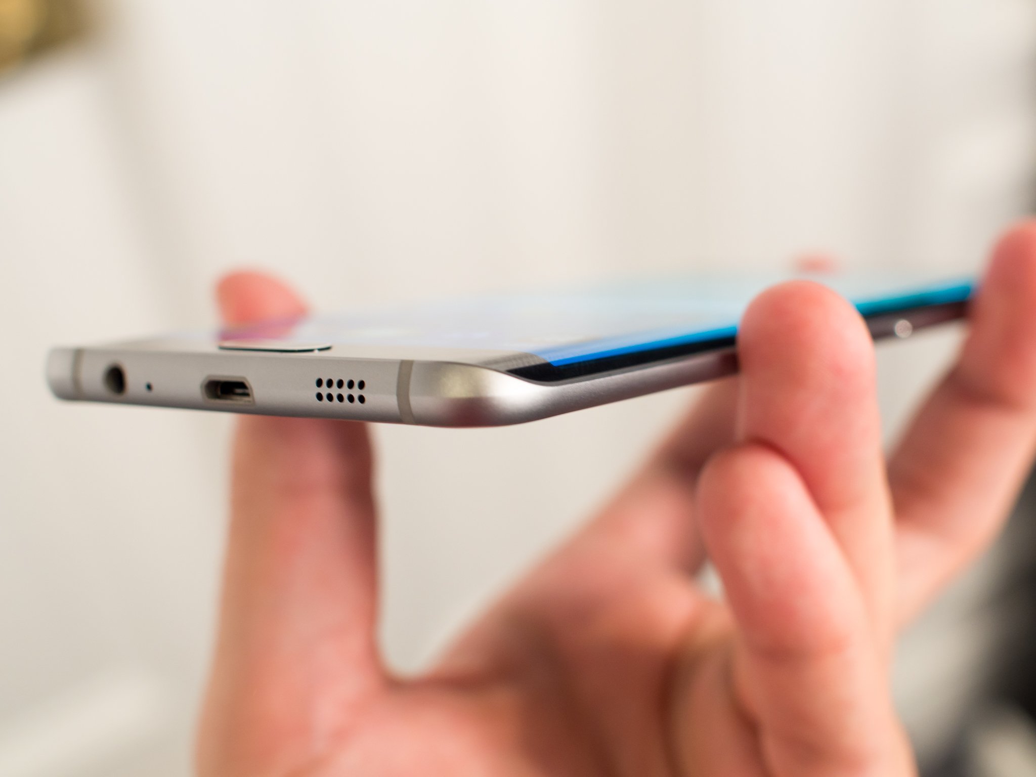 Samsung Galaxy S6 Edge Specs Android Central