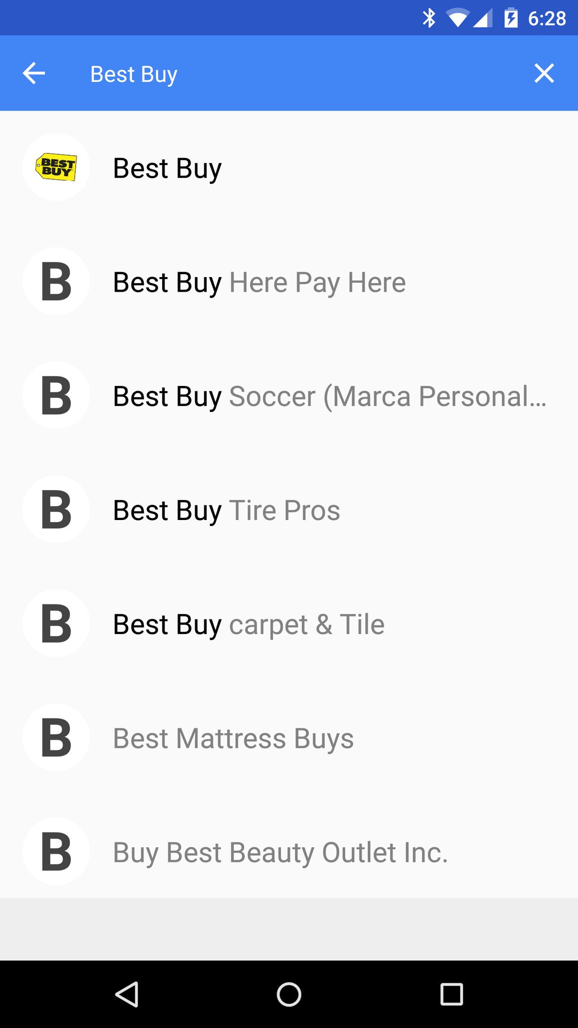 Best Buy Gift Card Search