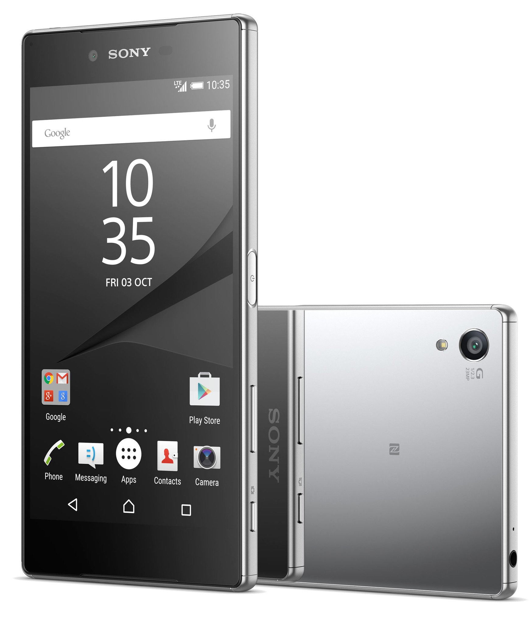 meisje kennisgeving Betrokken Sony Xperia Z5 Premium specs | Android Central
