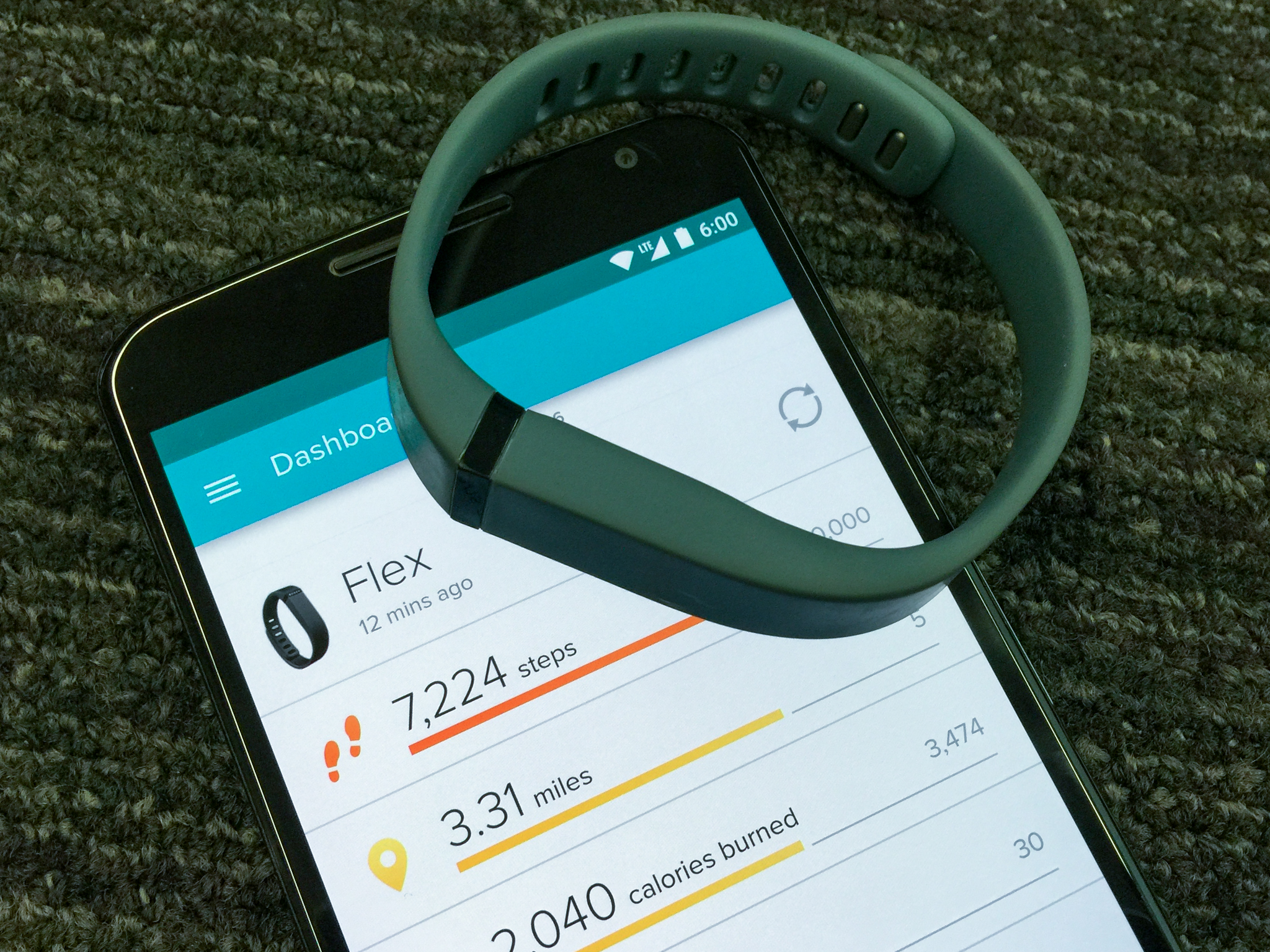 How to change km to miles on fitbit alta hr How To Customize The Units Of Measurement In Fitbit For Android Android Central