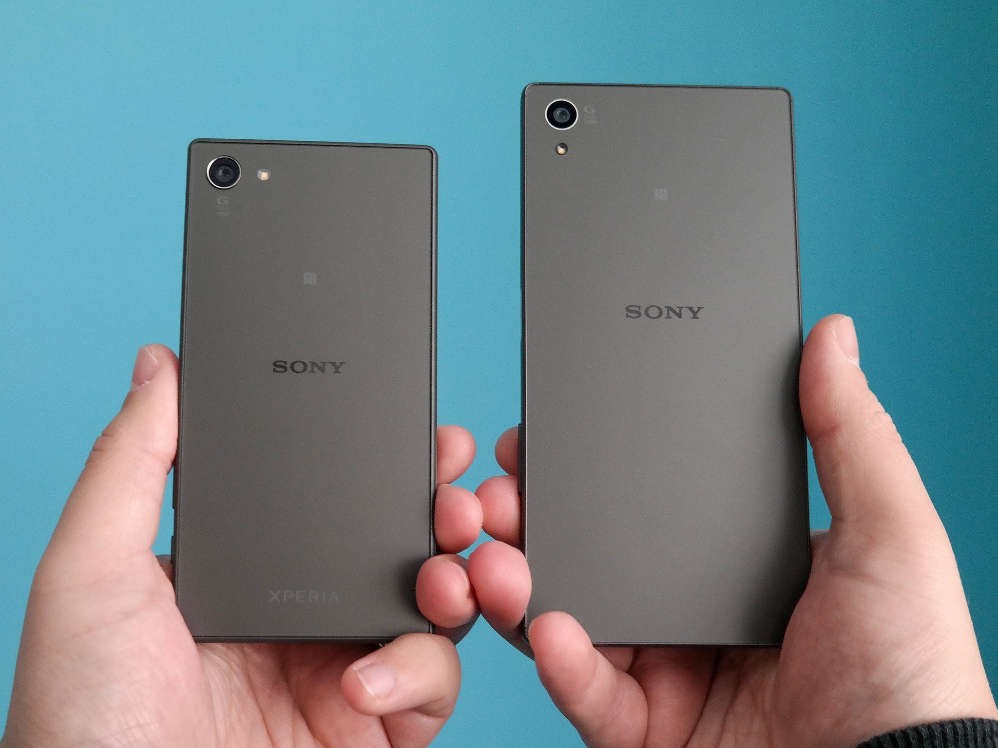 Contract koppeling capsule What's the difference between the Sony Xperia Z5 and Xperia Z5 Compact? |  Android Central