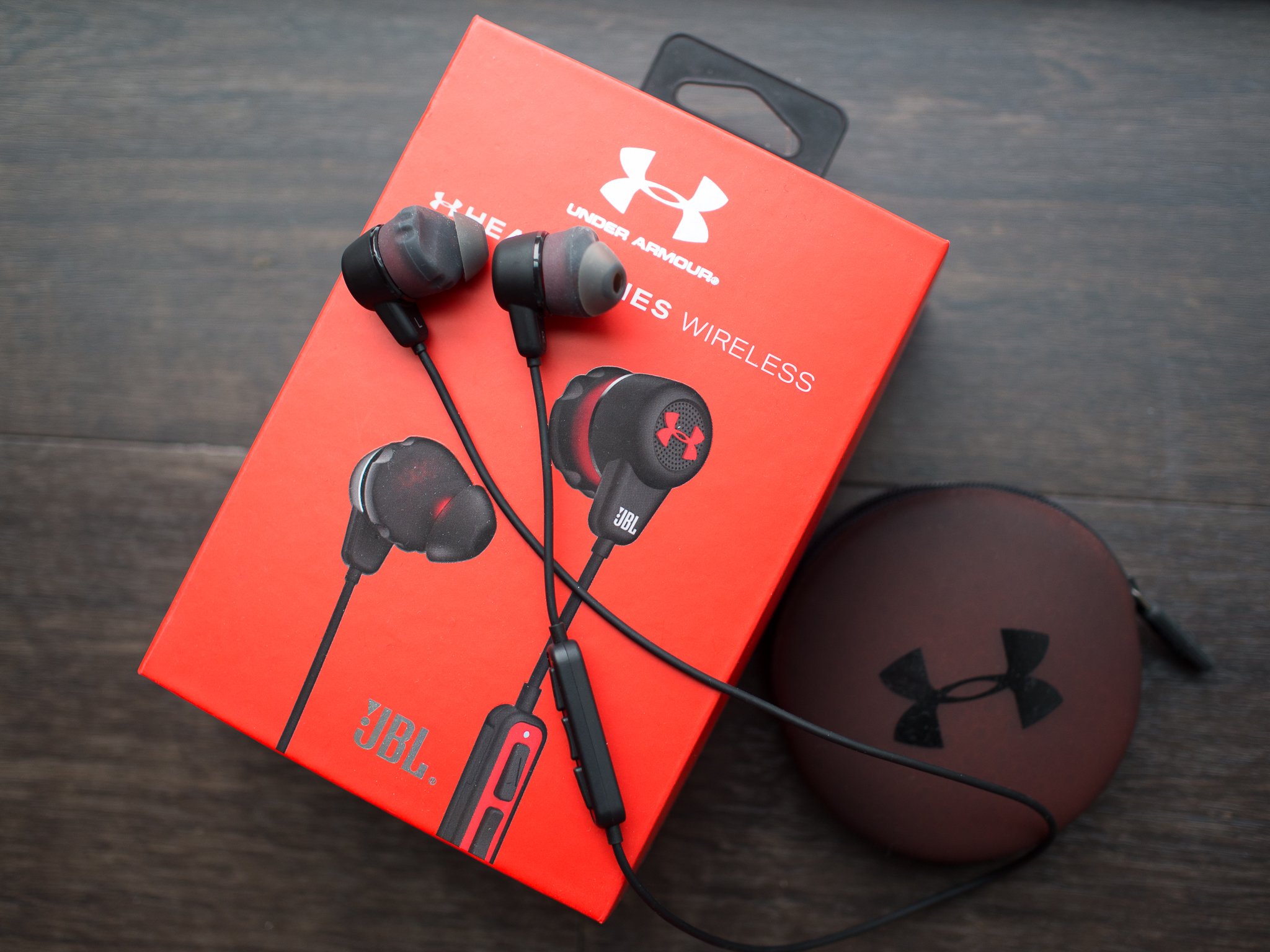 under armour earbuds wireless