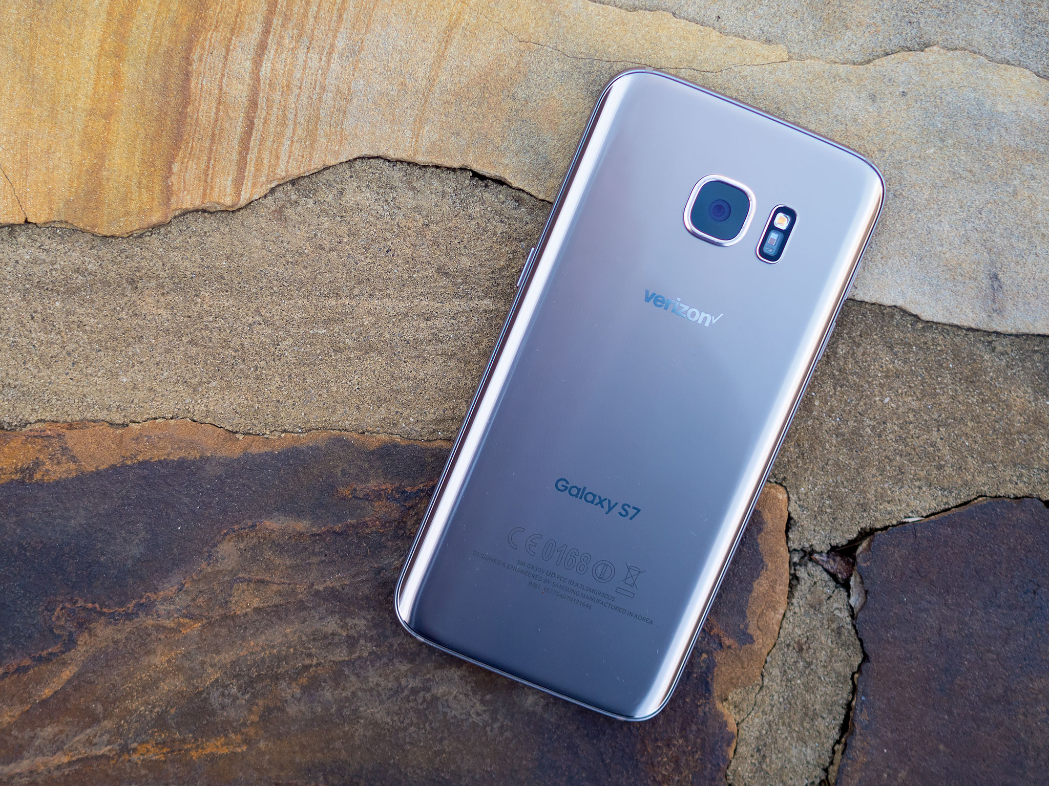 ongeduldig Rubber betreden Samsung Galaxy S7 review: The best of all worlds | Android Central