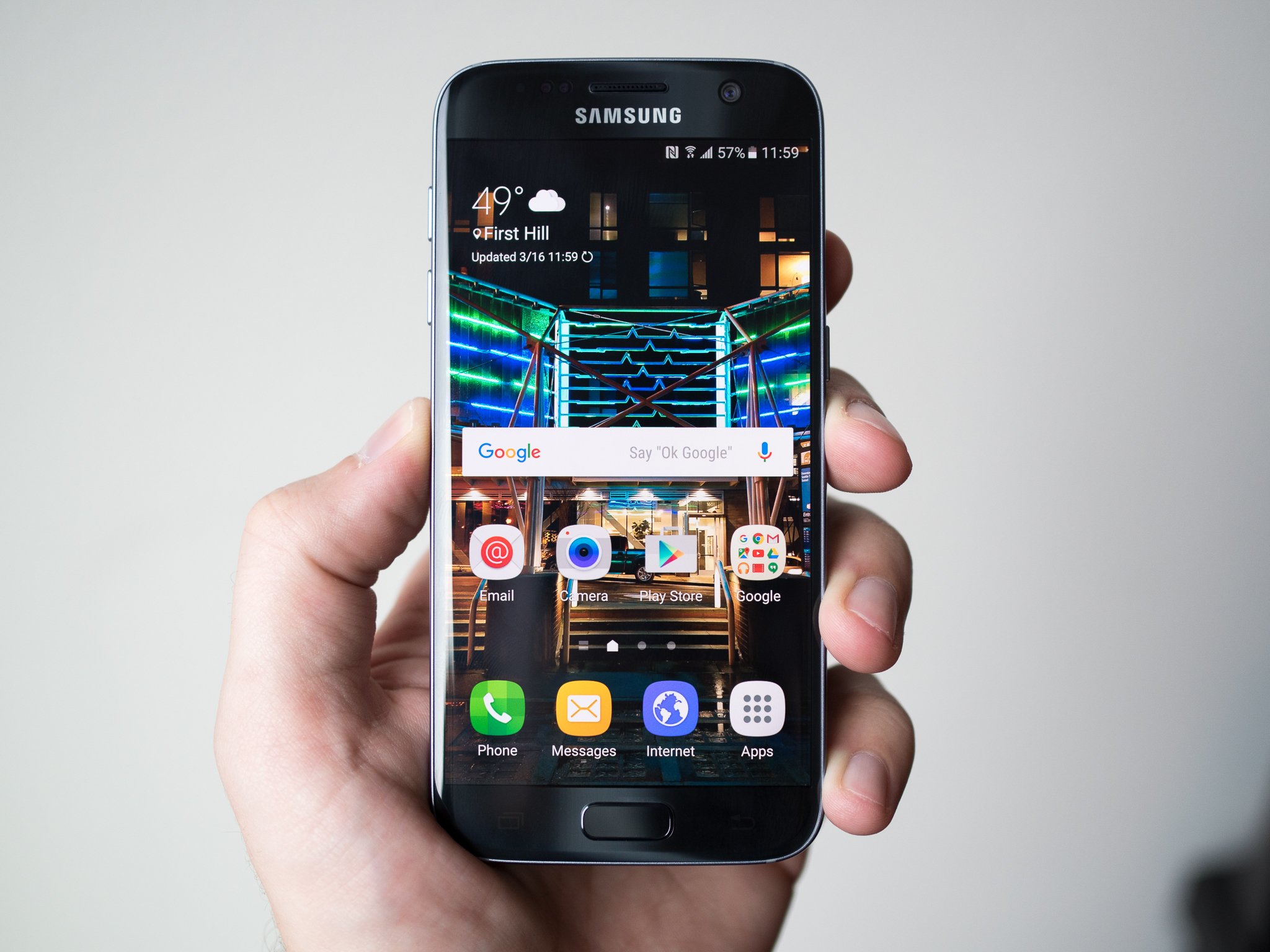How To Use The Application Manager On The Samsung Galaxy S7