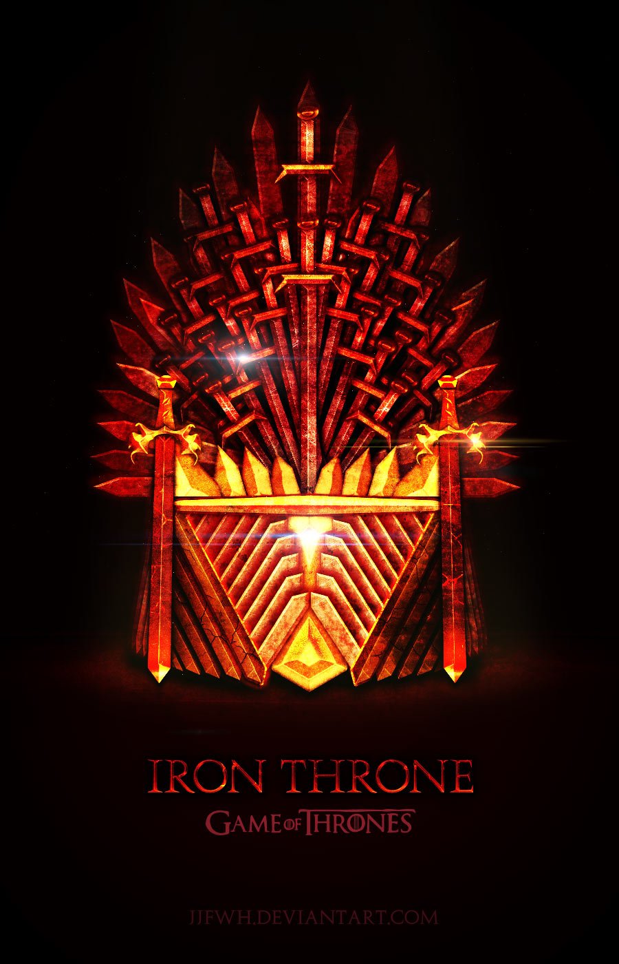 Who will grace the Iron Throne?