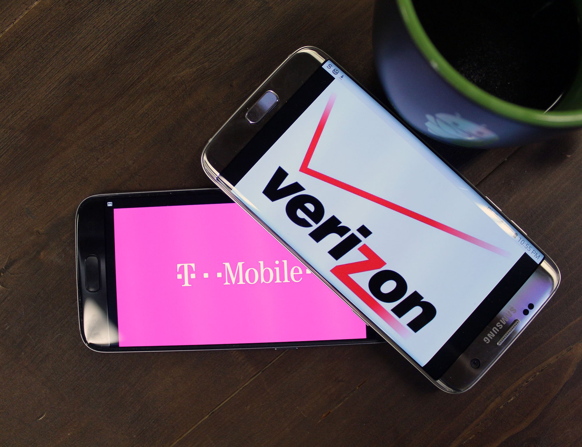 T-Mobile vs. Verizon: Best family plan | Android Central