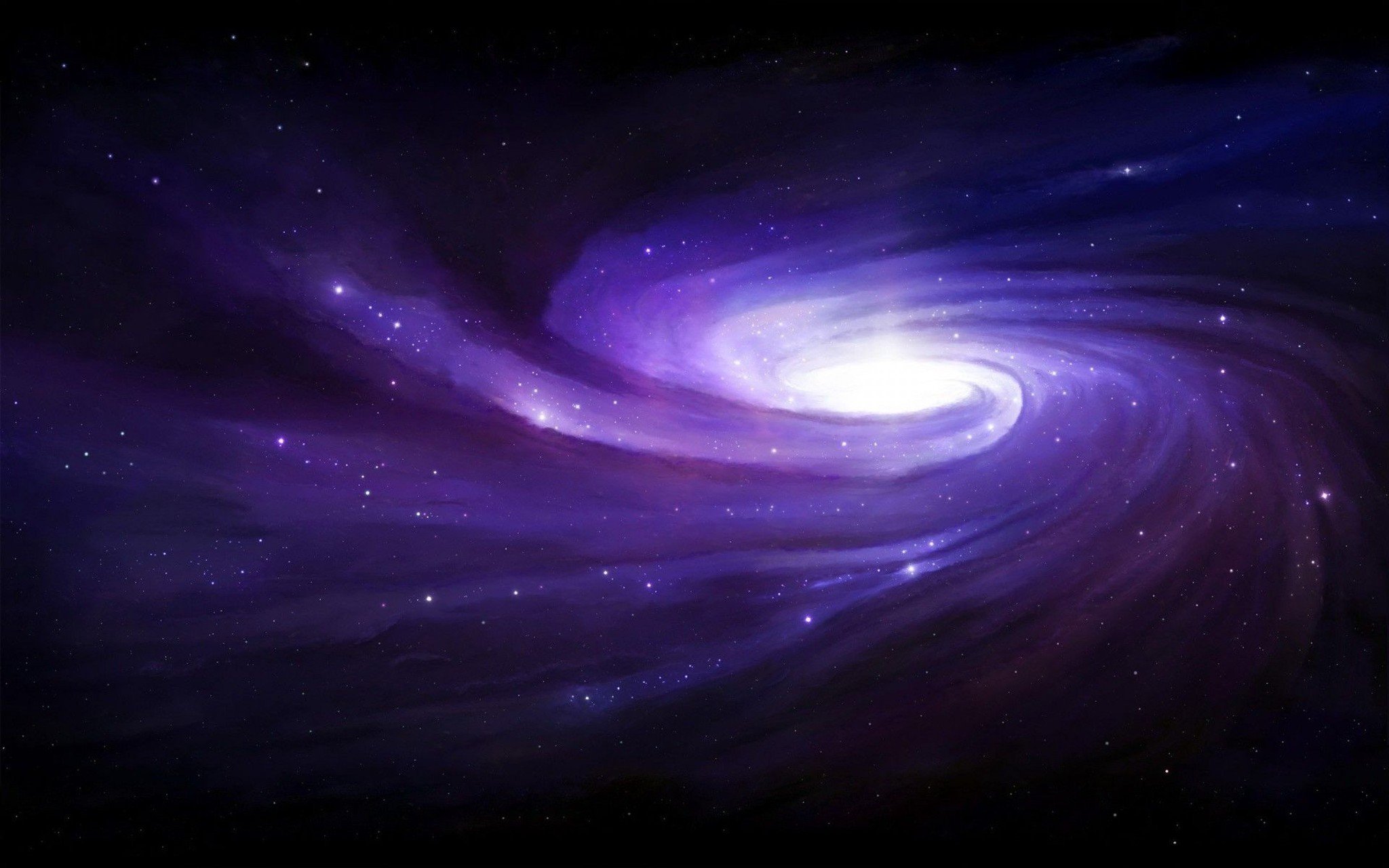 How much life could this galaxy sustain?