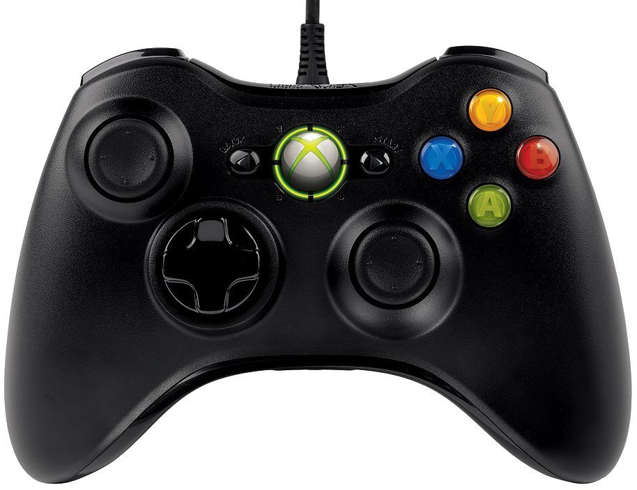 Microsoft Xbox 360 Wired Controller