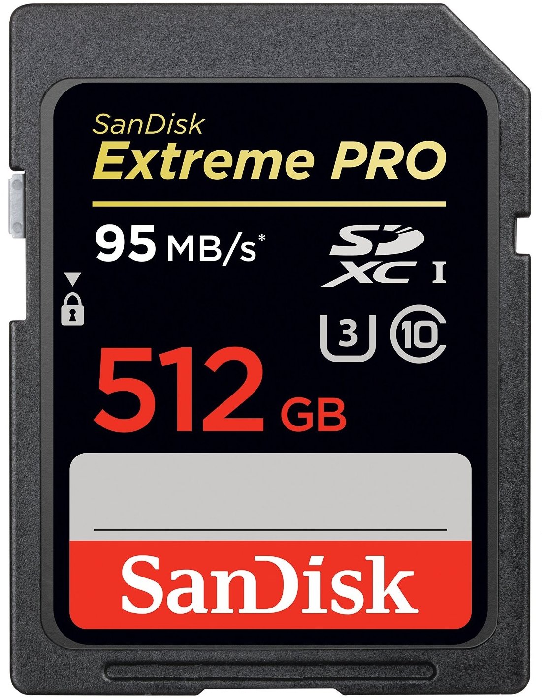 SanDisk Extreme Pro SDXC