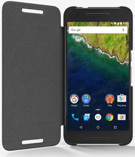Nexus 6P Folio Case