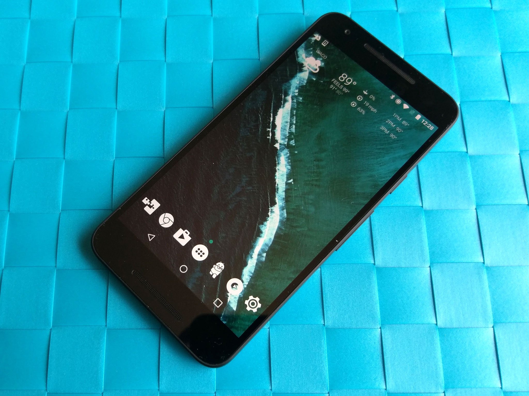 Celebrate The Release Of Nougat With These Nexus Wallpapers Android Central