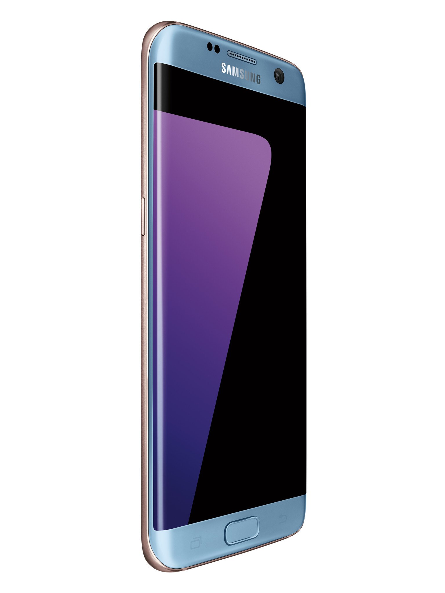 blue coral Galaxy S7 edge