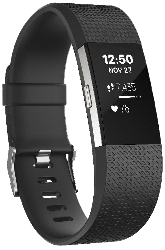compare fitbit charge 2 and charge 4