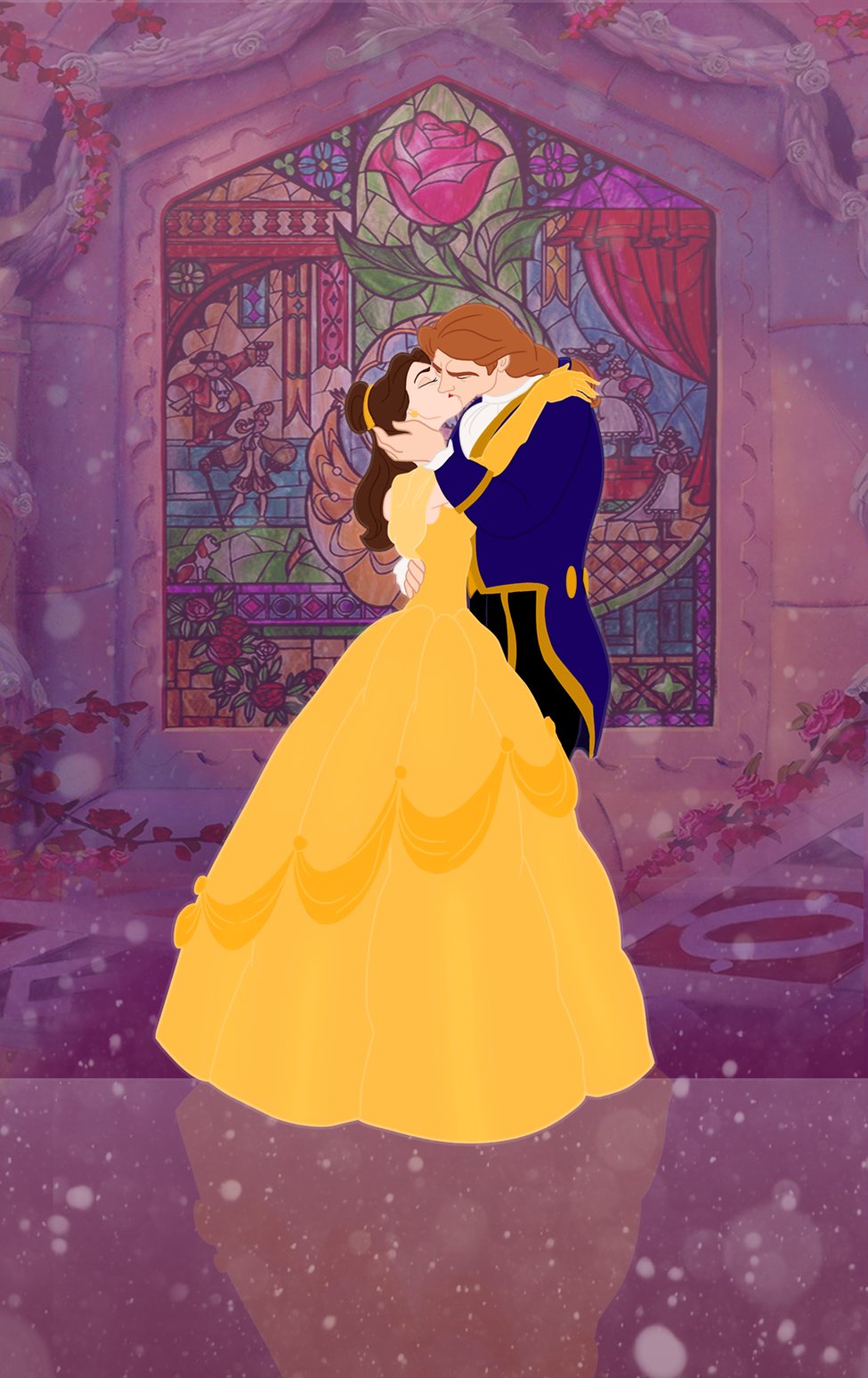 Tale as old as time