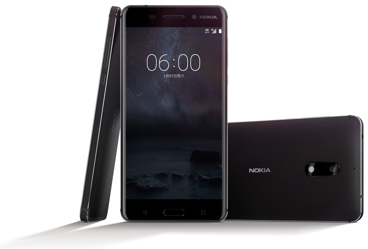 Nokia N6