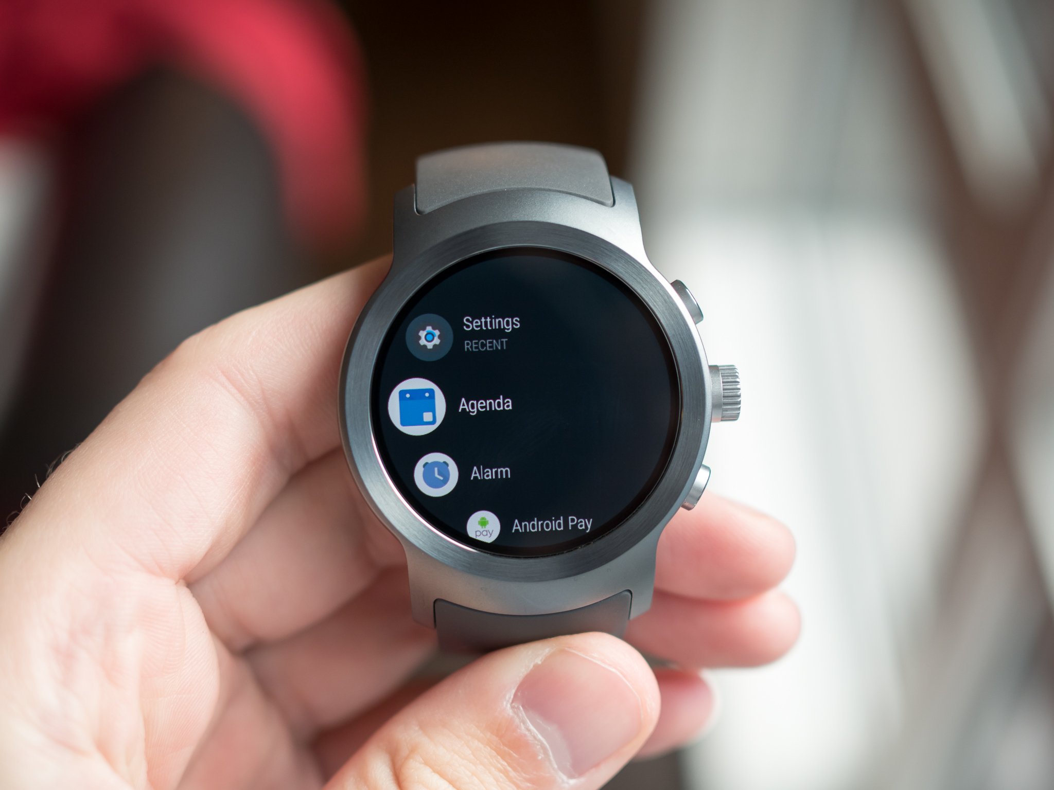 Voorbijgaand formeel rok Using an Android watch with multiple Google Accounts | Android Central