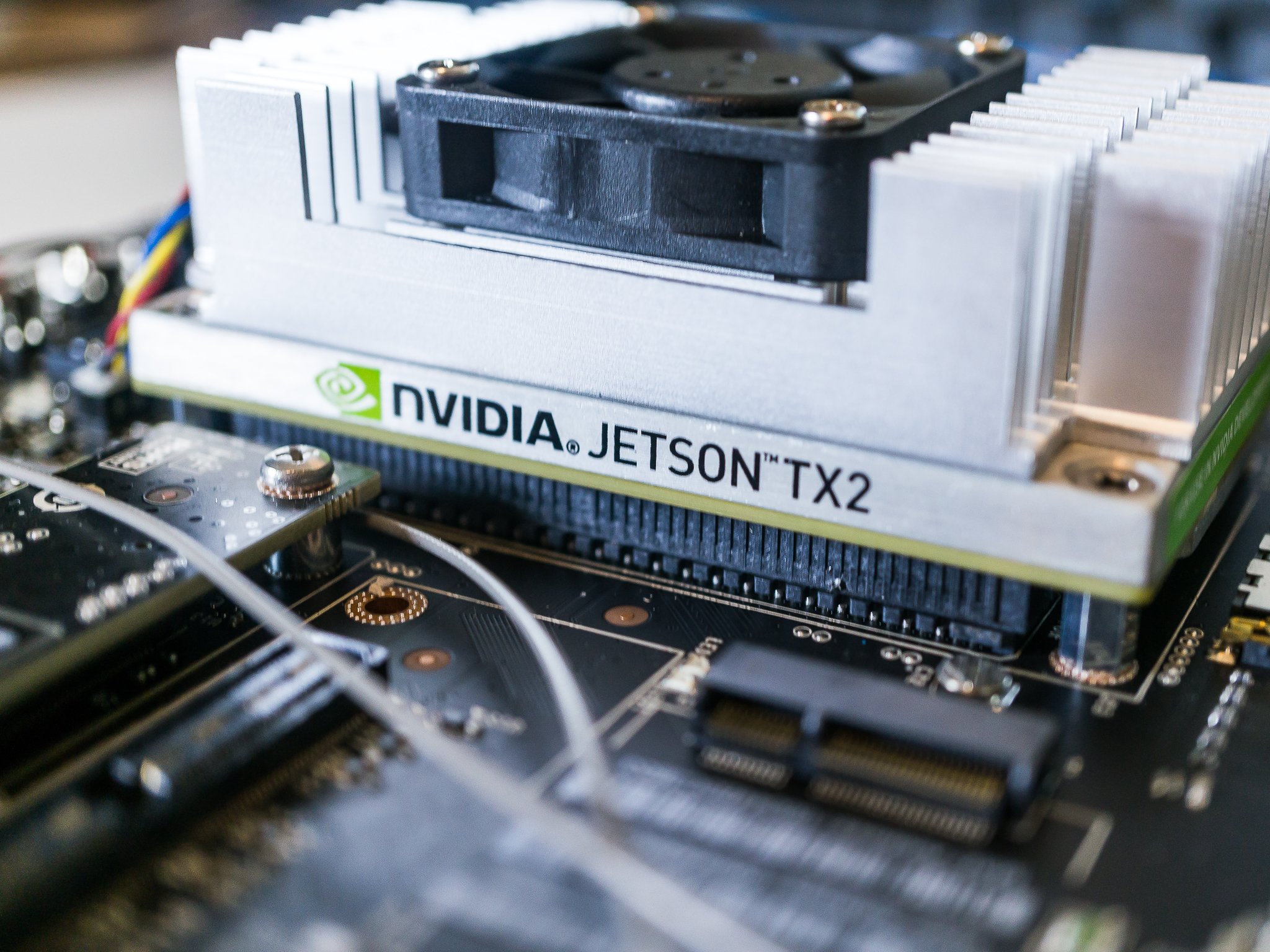 Nvidia's efforts to further consolidate the industry by purchasing Arm are all b..