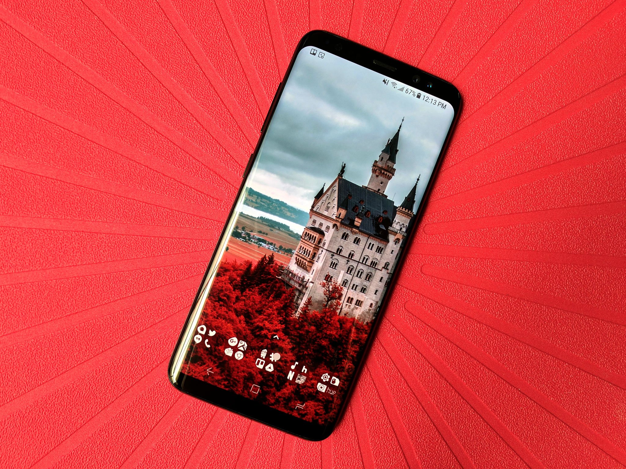 How To Find The Best Wallpapers For Android In 2021 Android Central