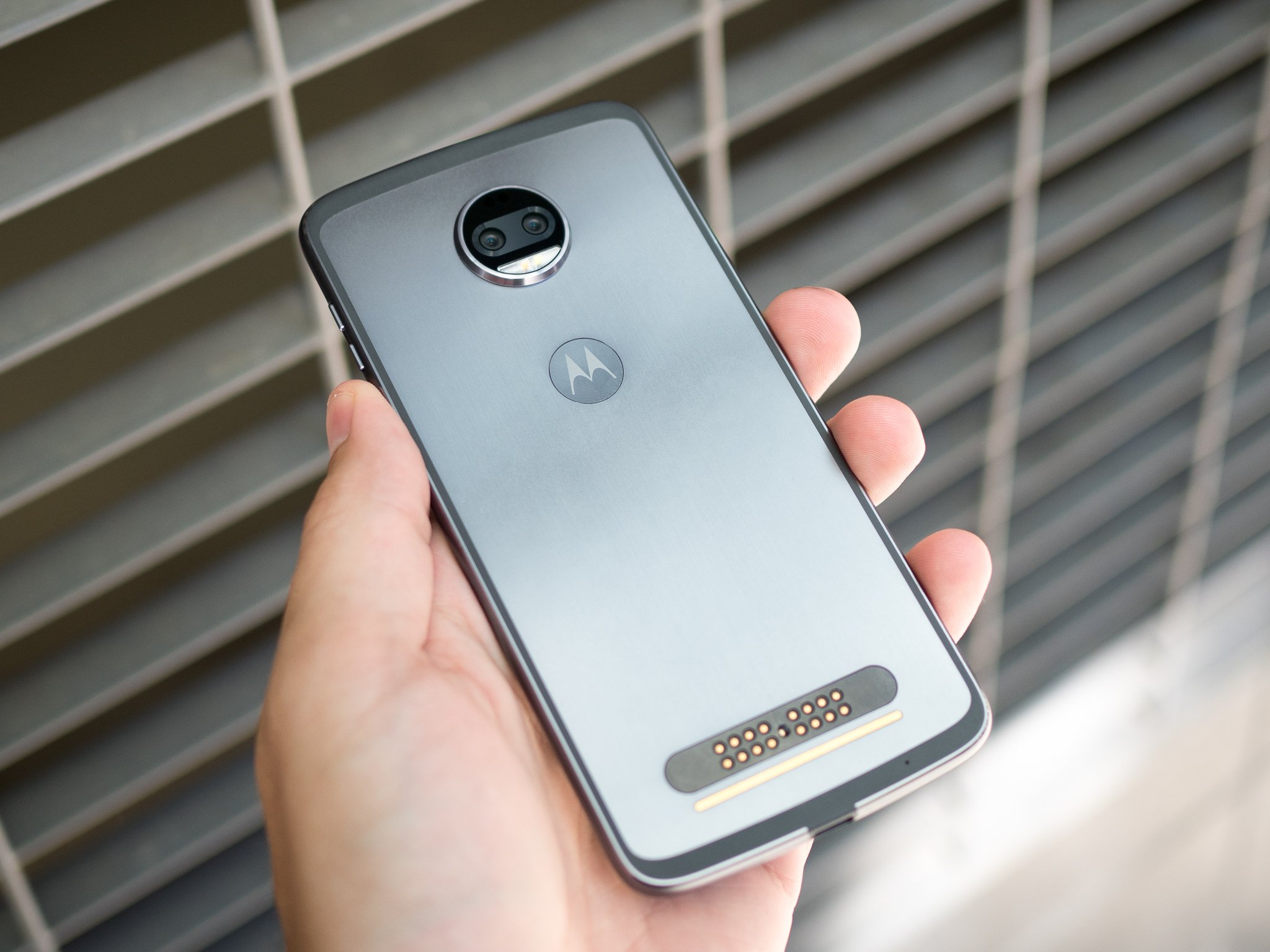 The Moto Z2 Force is a formidable flagship that ships with