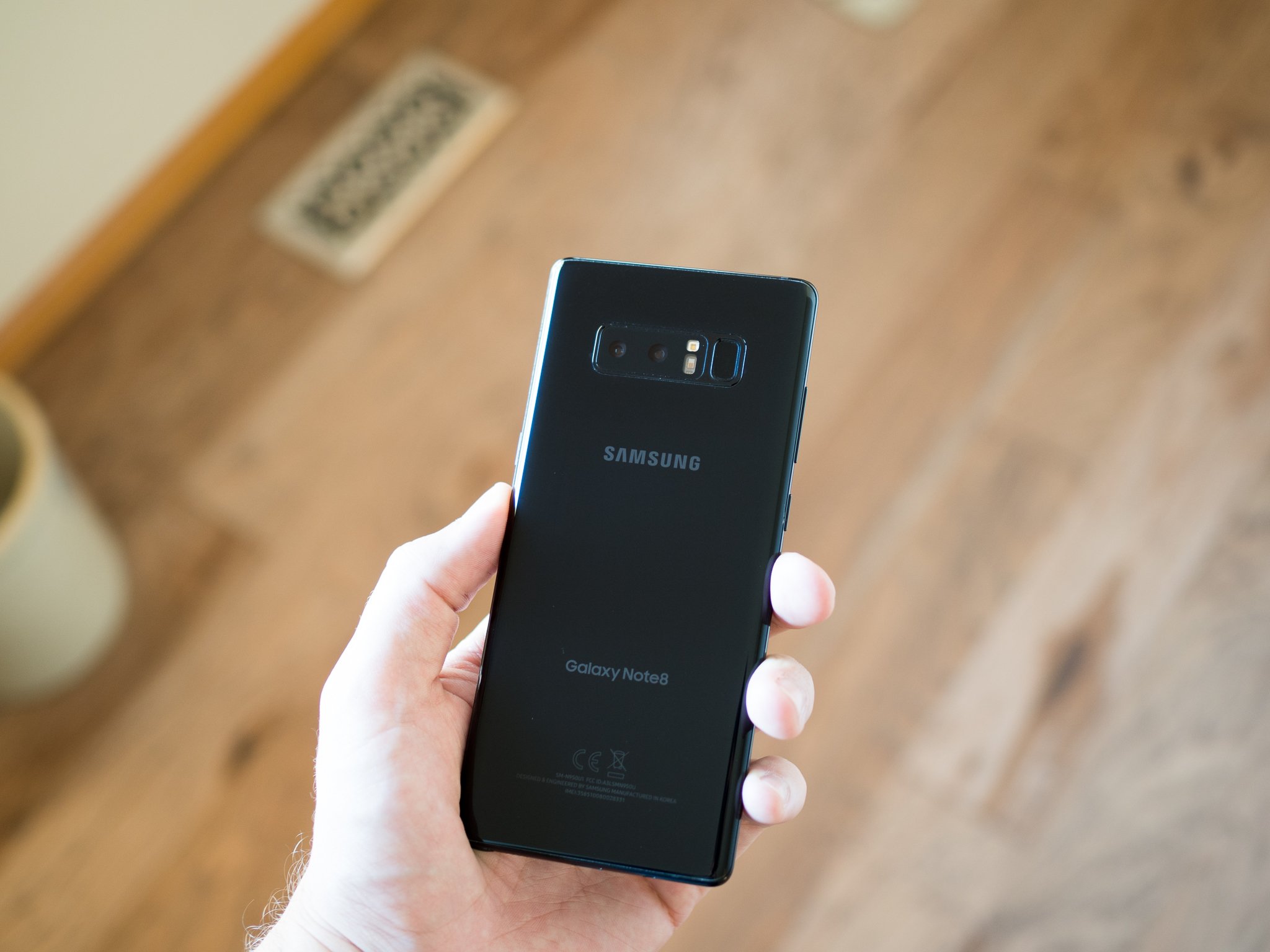 Best Clear Cases For Samsung Galaxy Note 8 Android Central