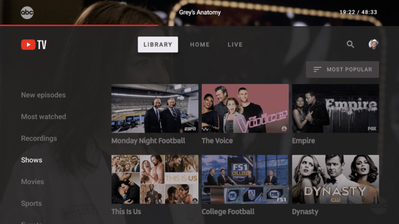 Youtube Tv Finally Gets A Proper Android Tv App Update Now