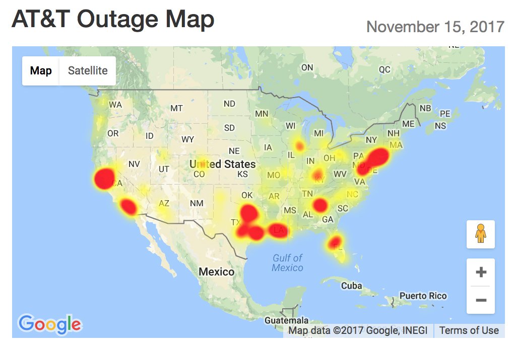 AT&T Wireless outage? Here's what you need to do! | Android Central