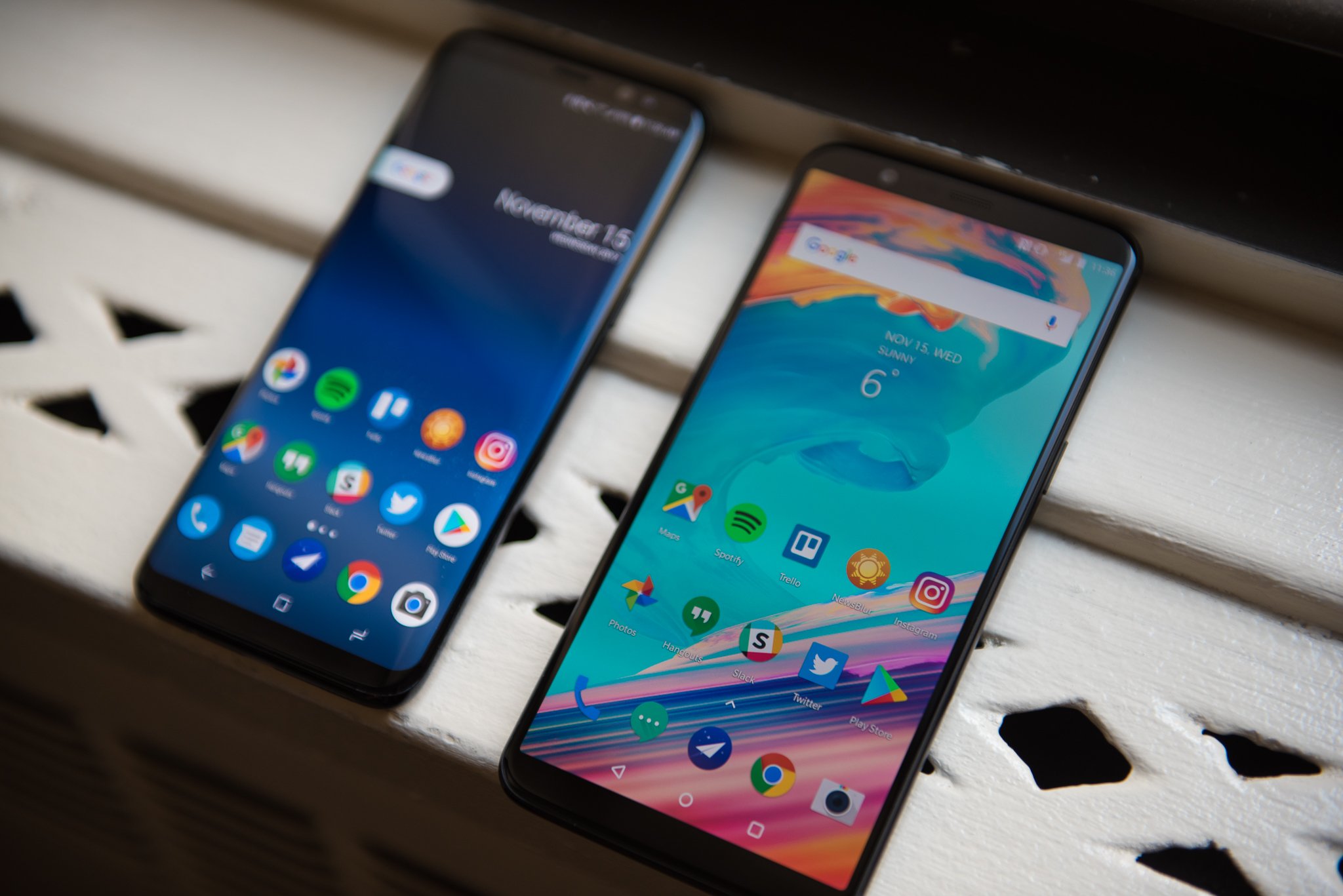 When is android p coming to oneplus 5t