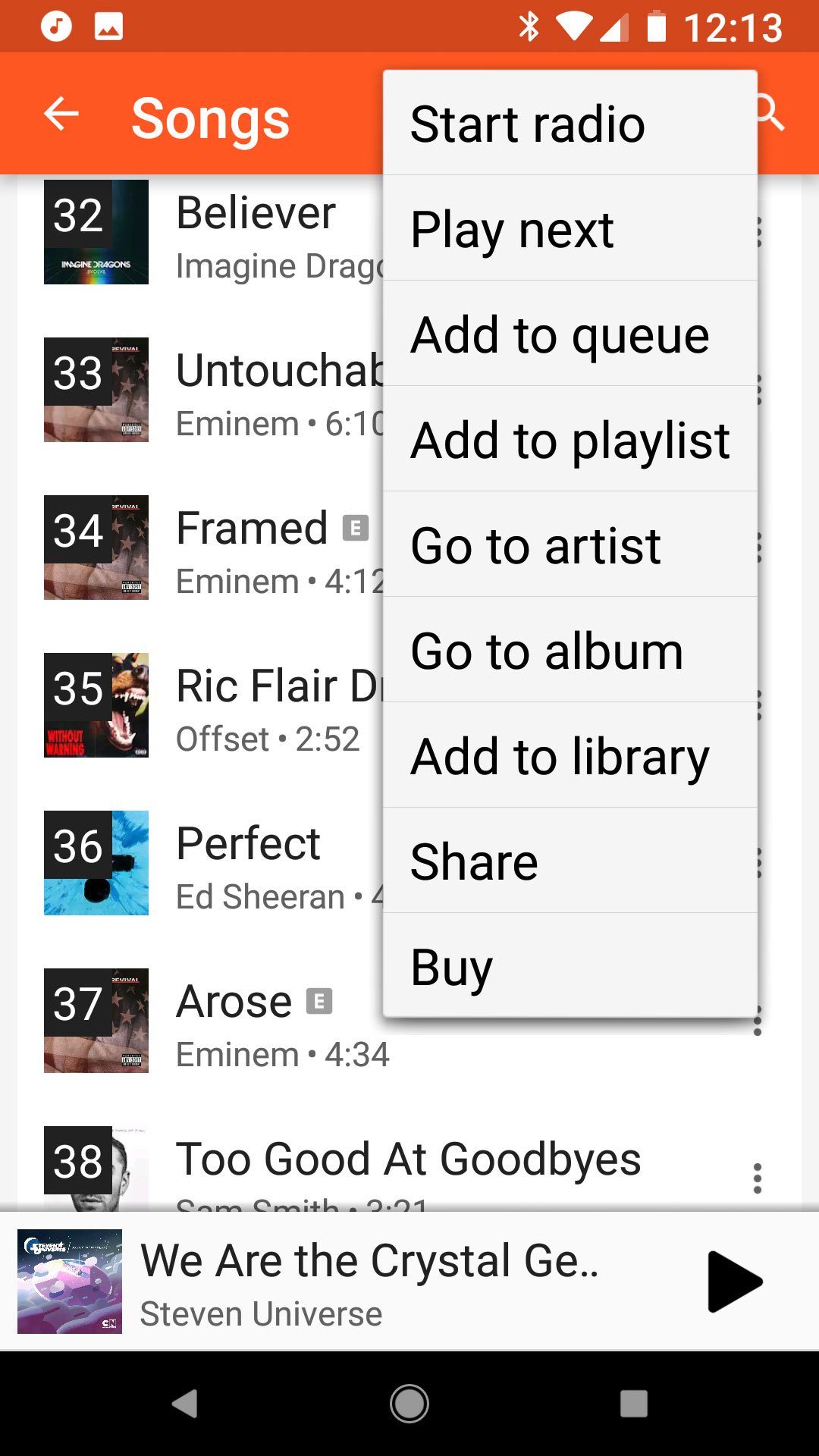 can you upload music to google play from your phone