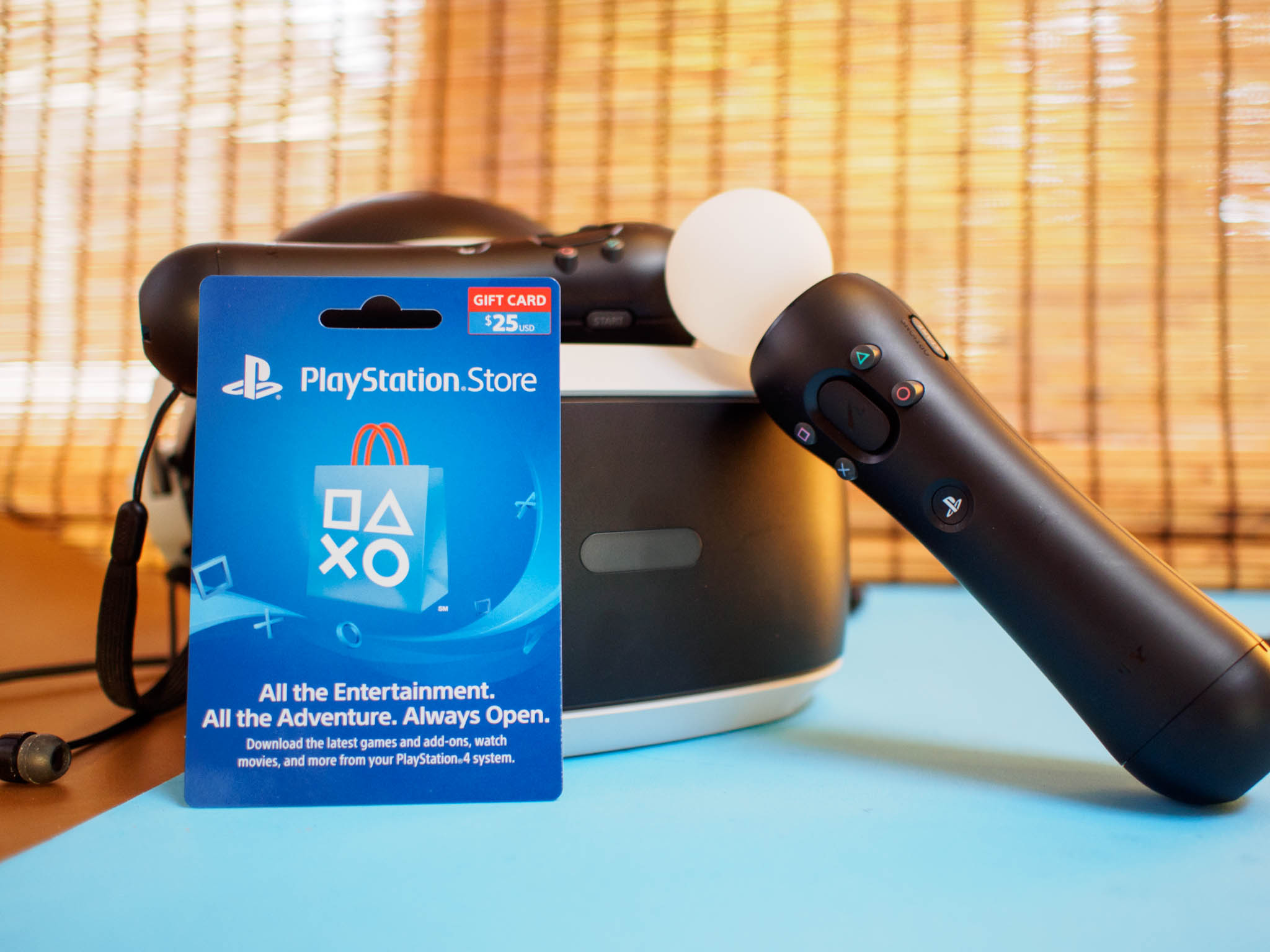 Do you have a PlayStation gift card? This is how to use it!
