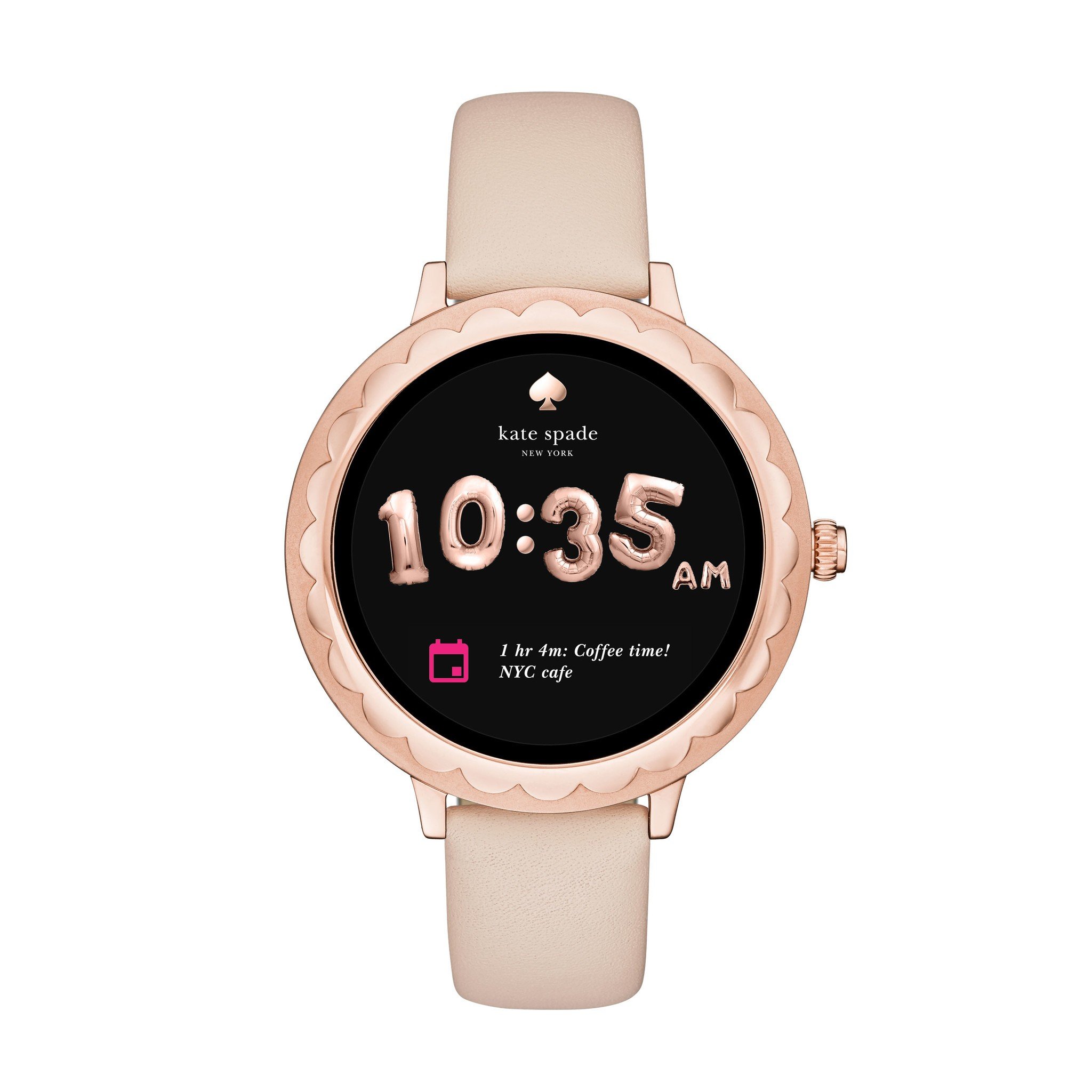 Kate Spade New York Android Wear watch