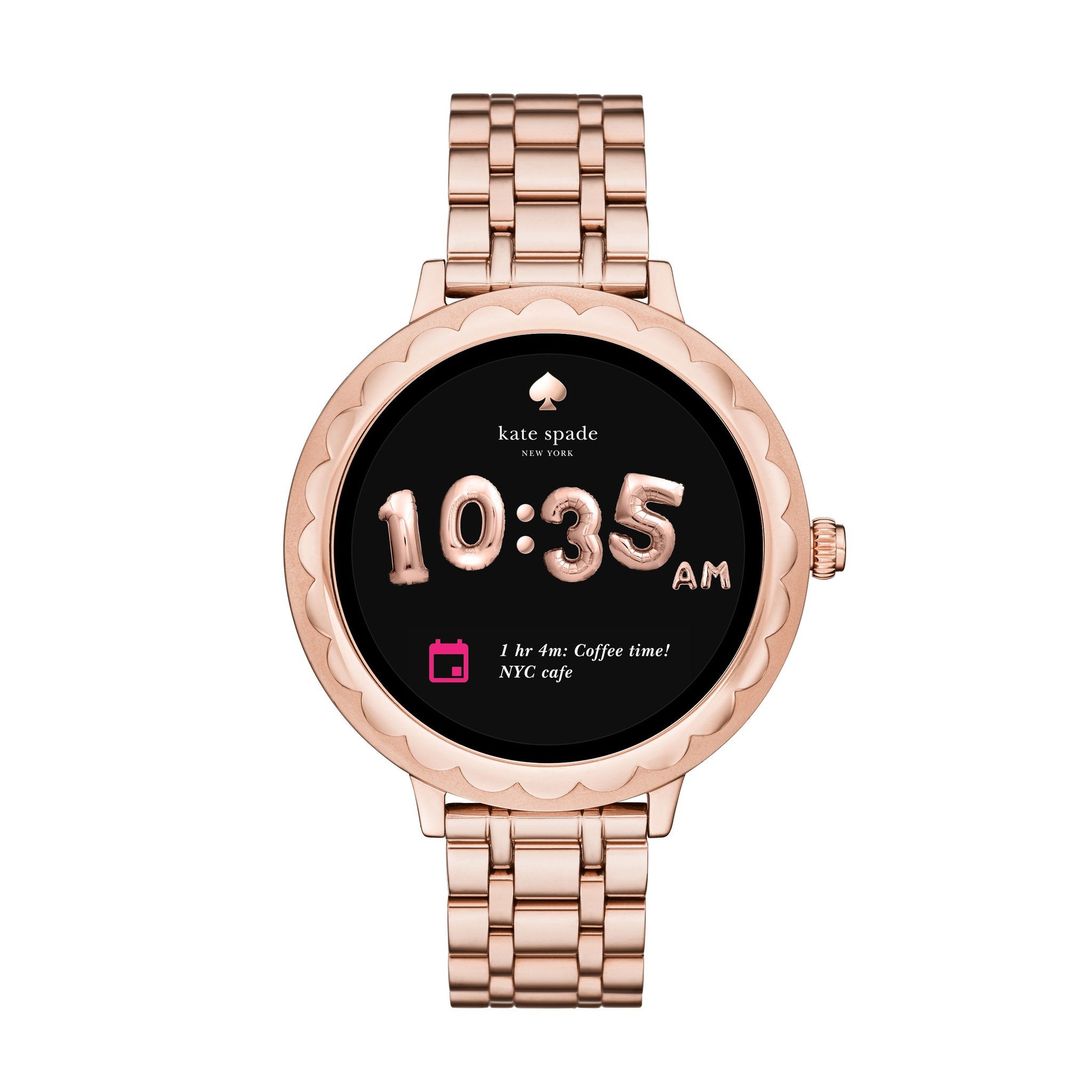 Kate Spade New York Android Wear watch