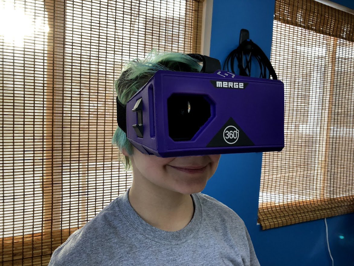 Kids can use VR, but be careful | Android Central