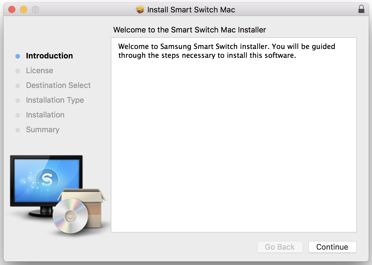 Smart switch app for mac