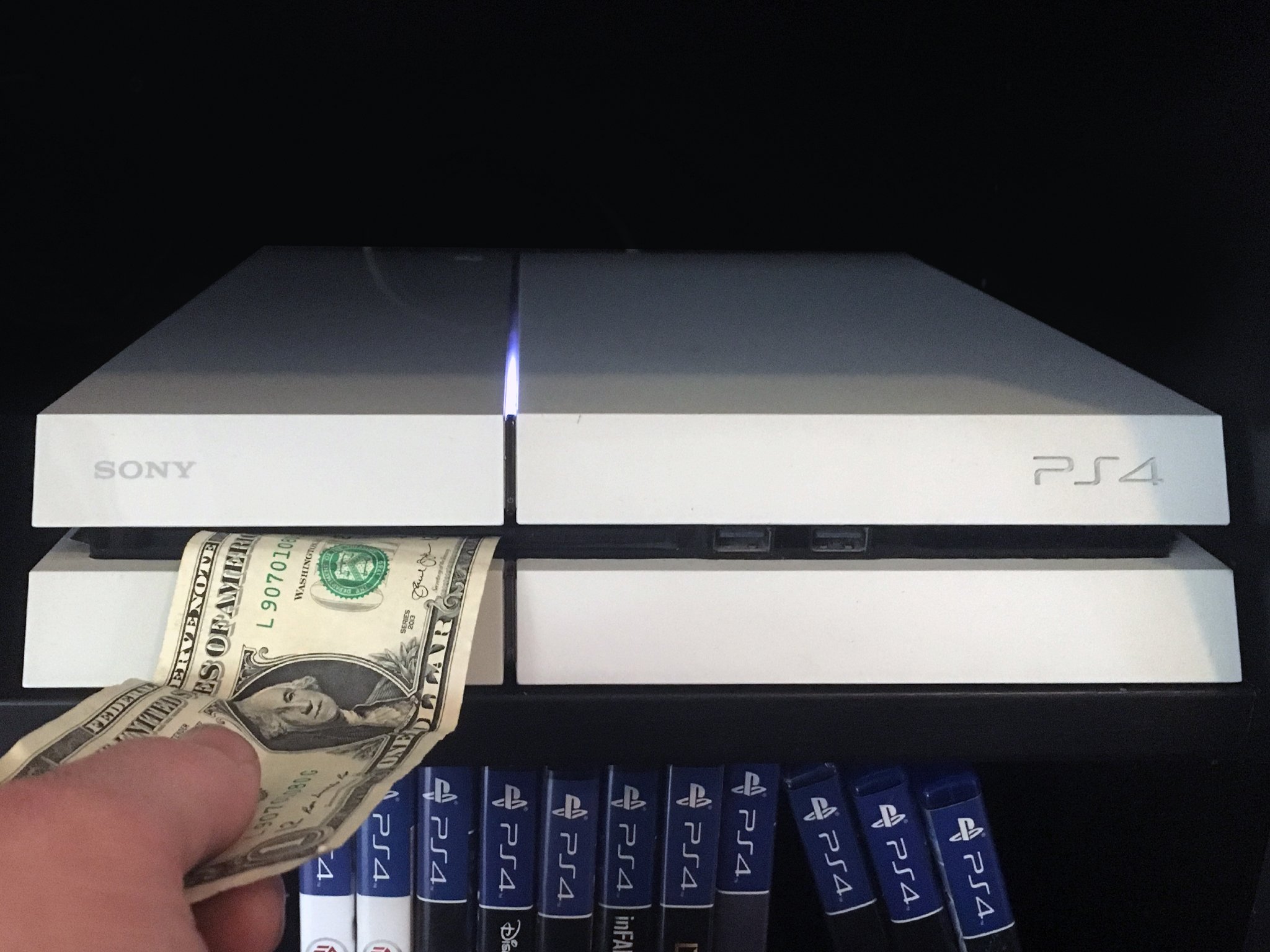 How to buy a digital copy of a PS4 or PS5 game for your friend