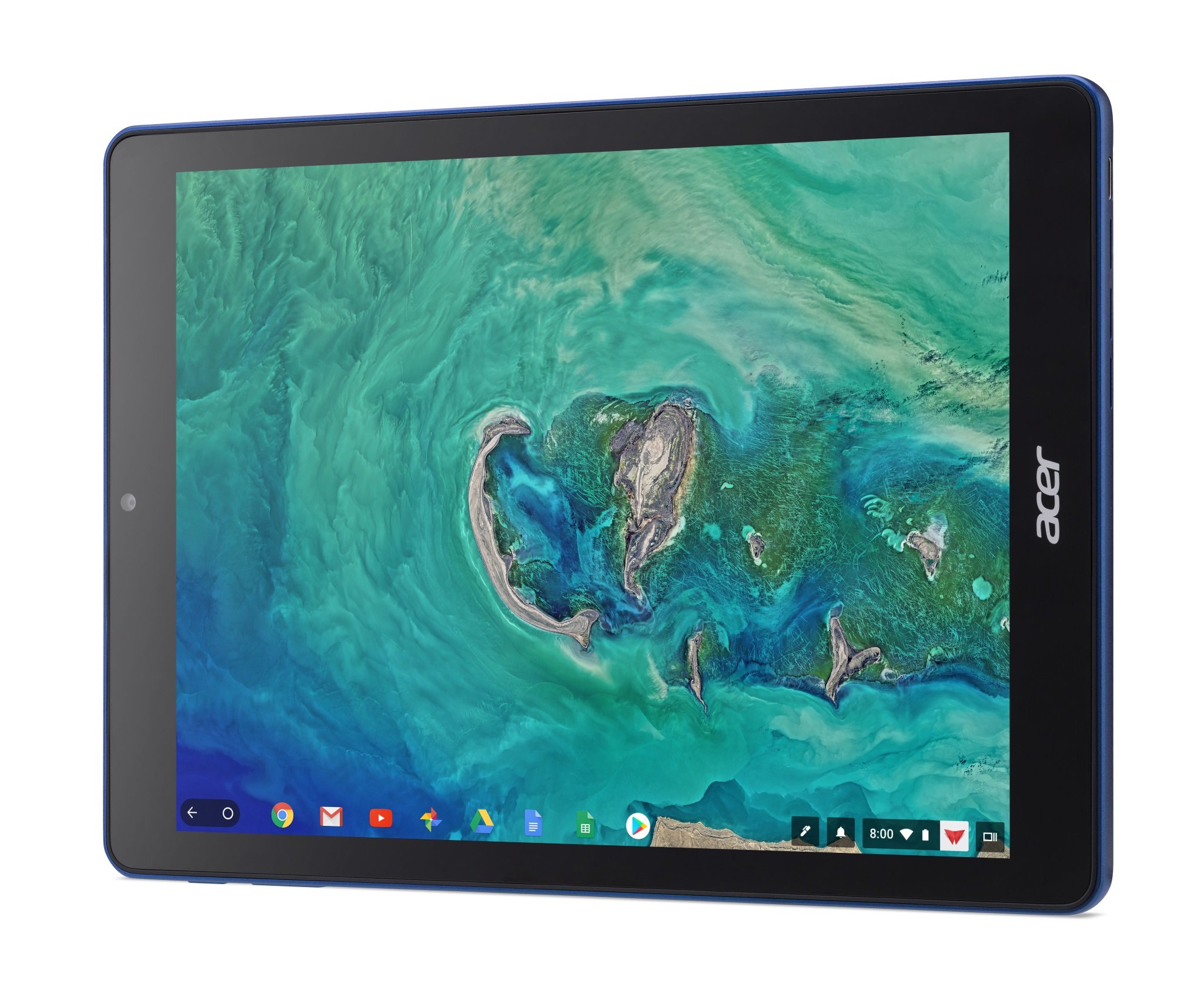 Google announces the first Chrome OS tablet: The Acer Chromebook Tab 10