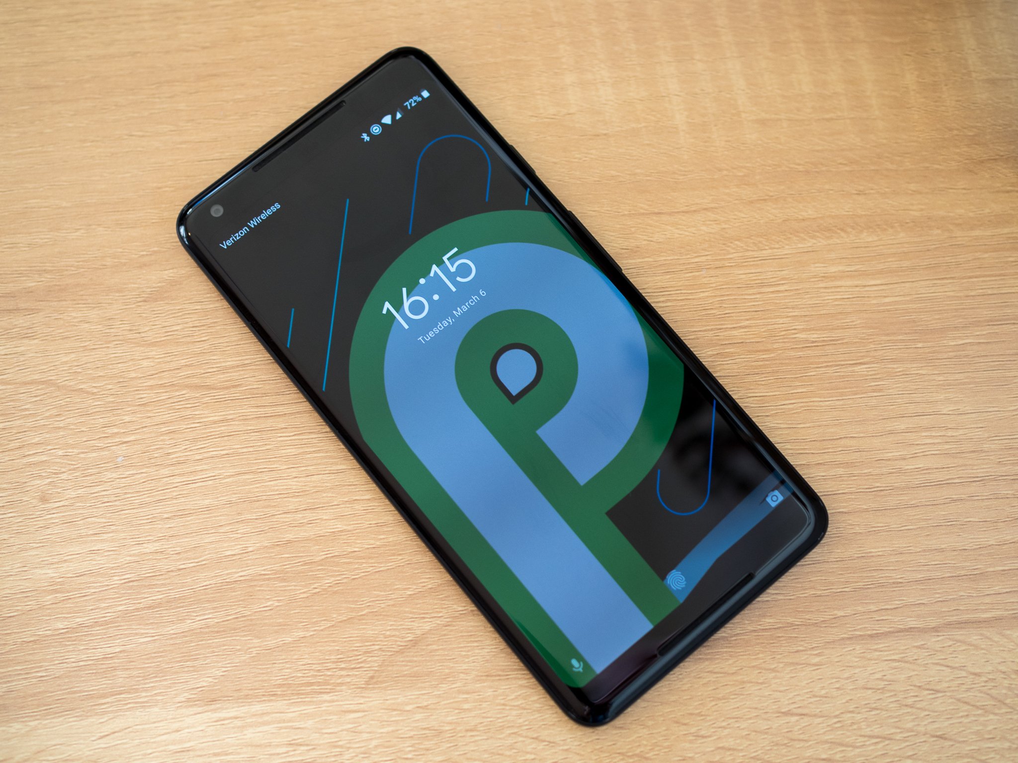 android p logo pixel 2 xl 5