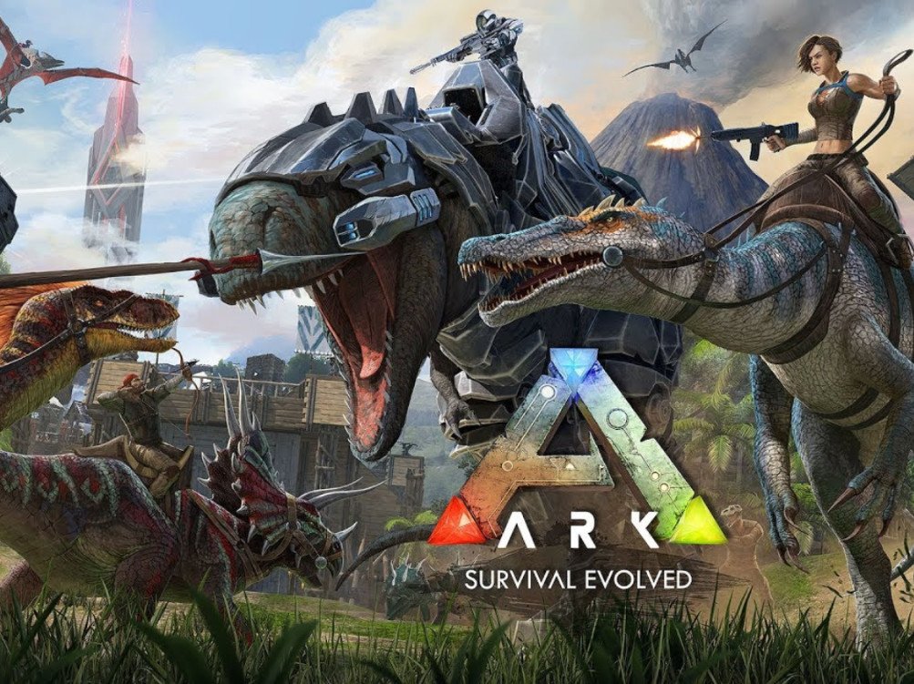 Ark Survival Evolved Is Coming To Android And Ios Android Central