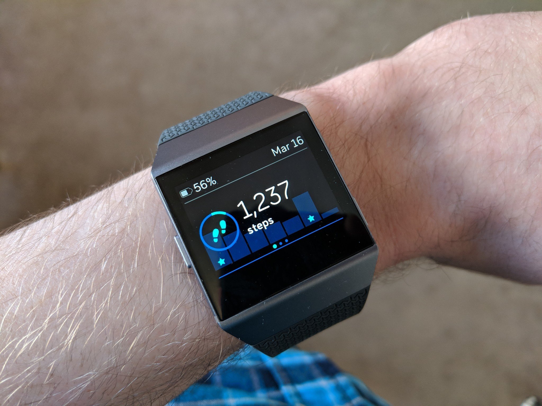 fitbit ionic os