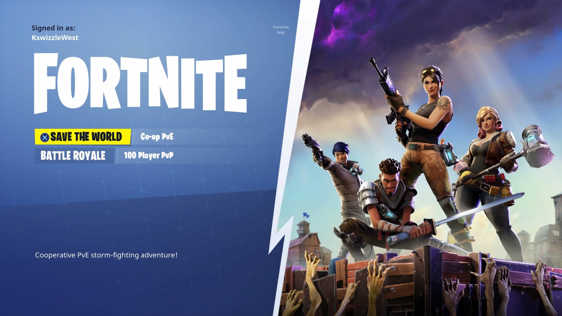 fortnite save the world price ps4