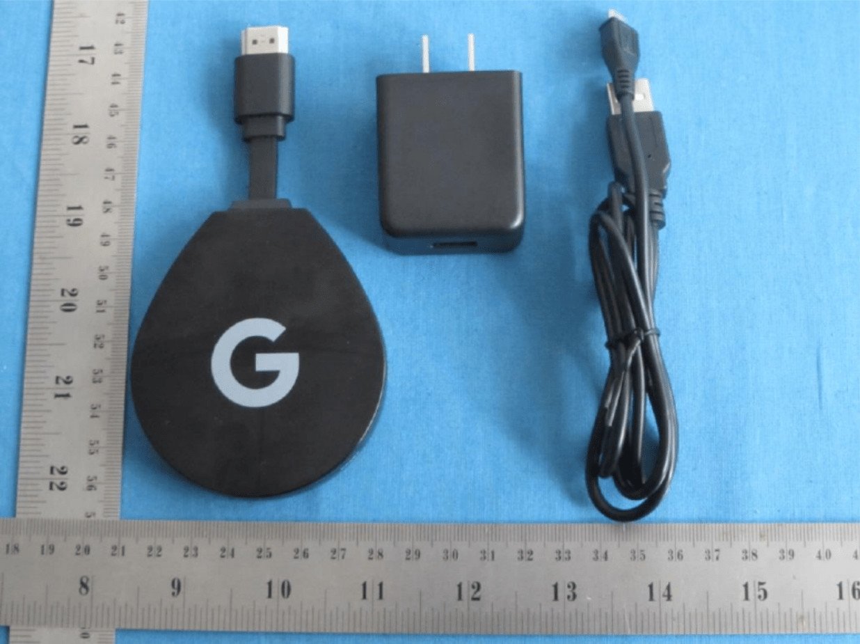 Android TV dongle leak