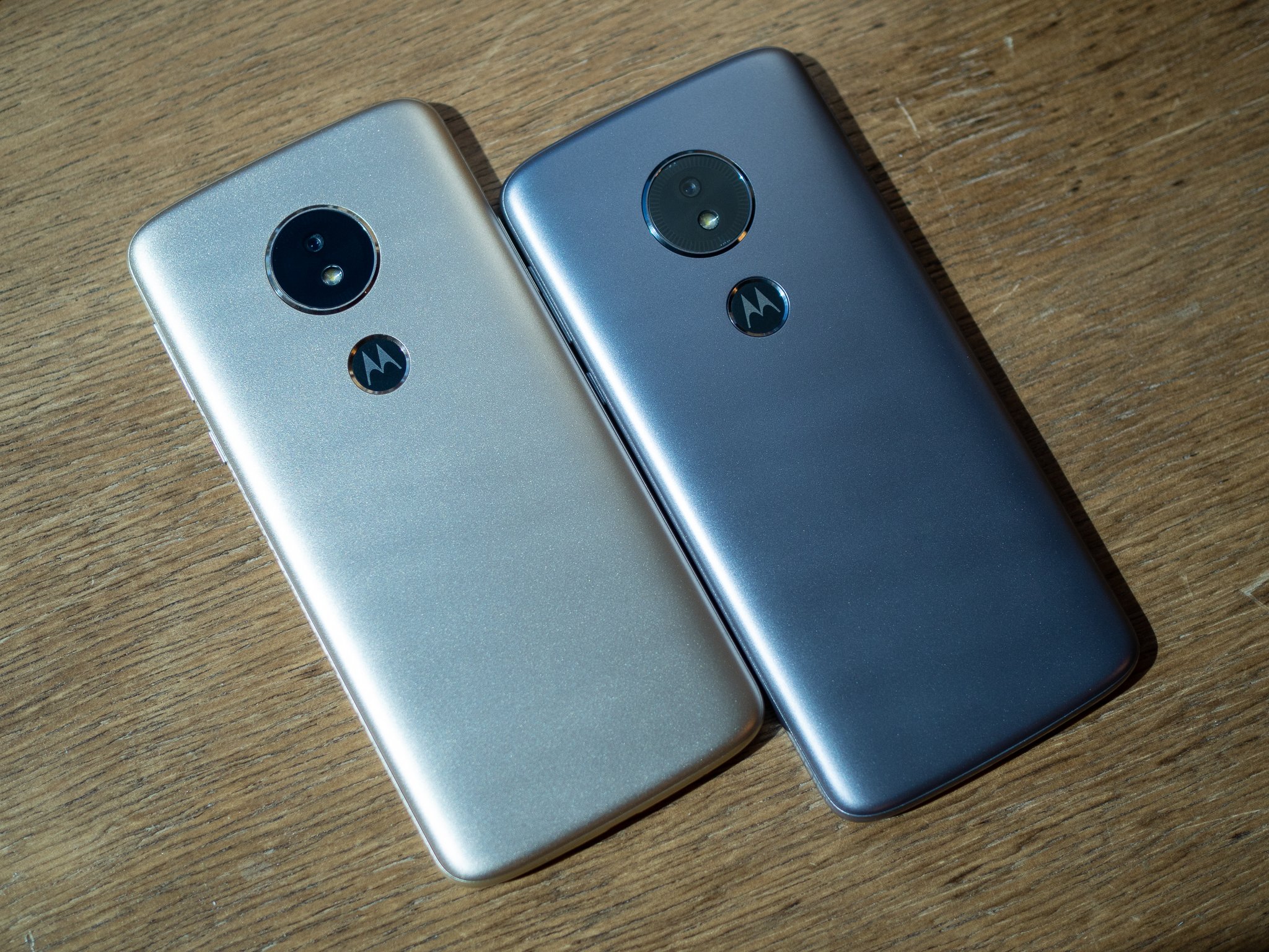 Moto E5 Play vs. Moto E4 Should you upgrade? Android