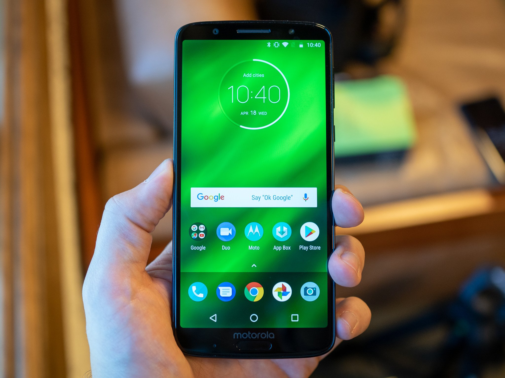Best Screen Protectors for Moto G6 in 2020 Android Central