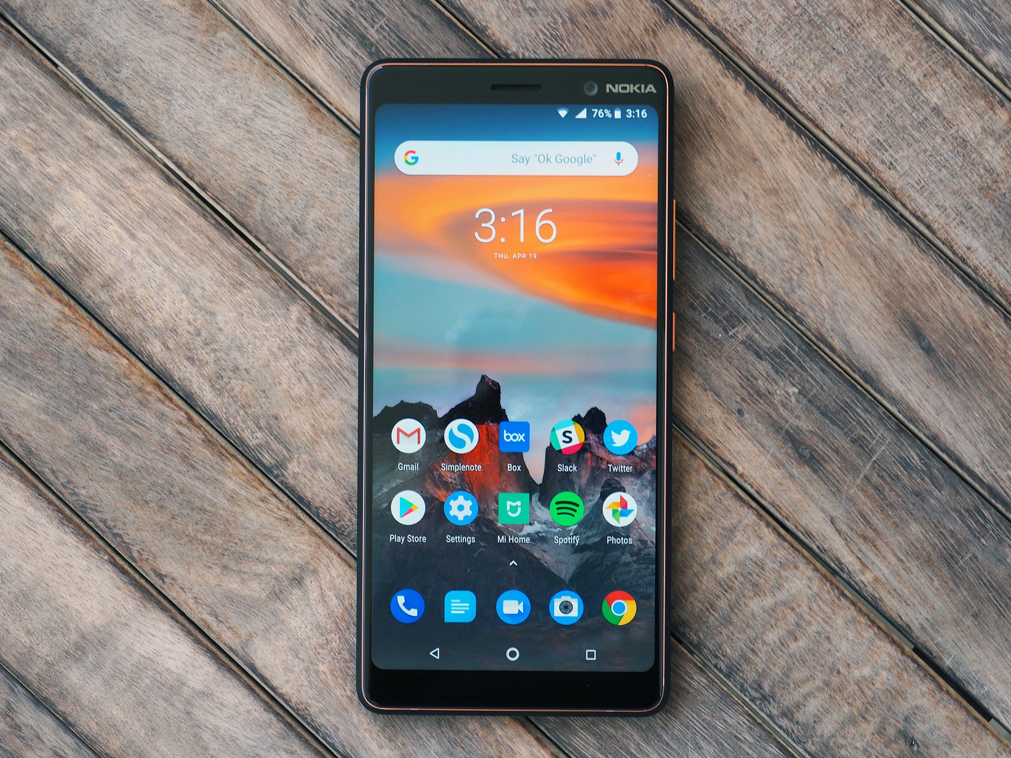 Nokia 7 Plus will receive Android 9.0 Pie stable update in September
