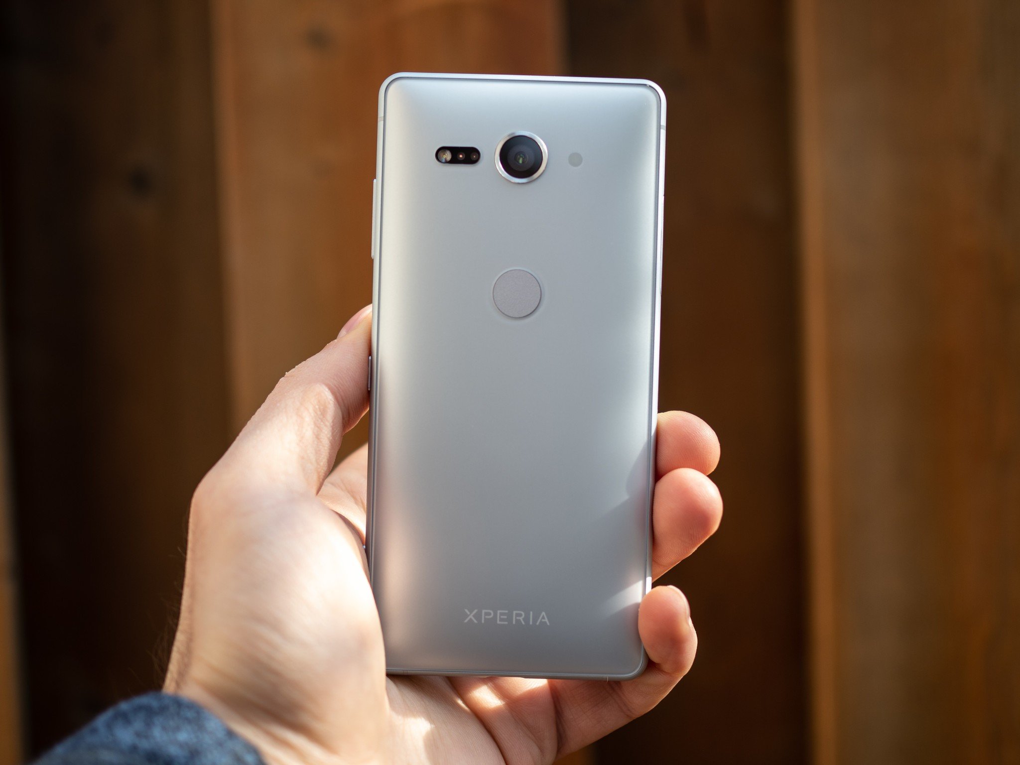 Sony Xperia Xz2 Compact Review The New Standard For Small Android Central