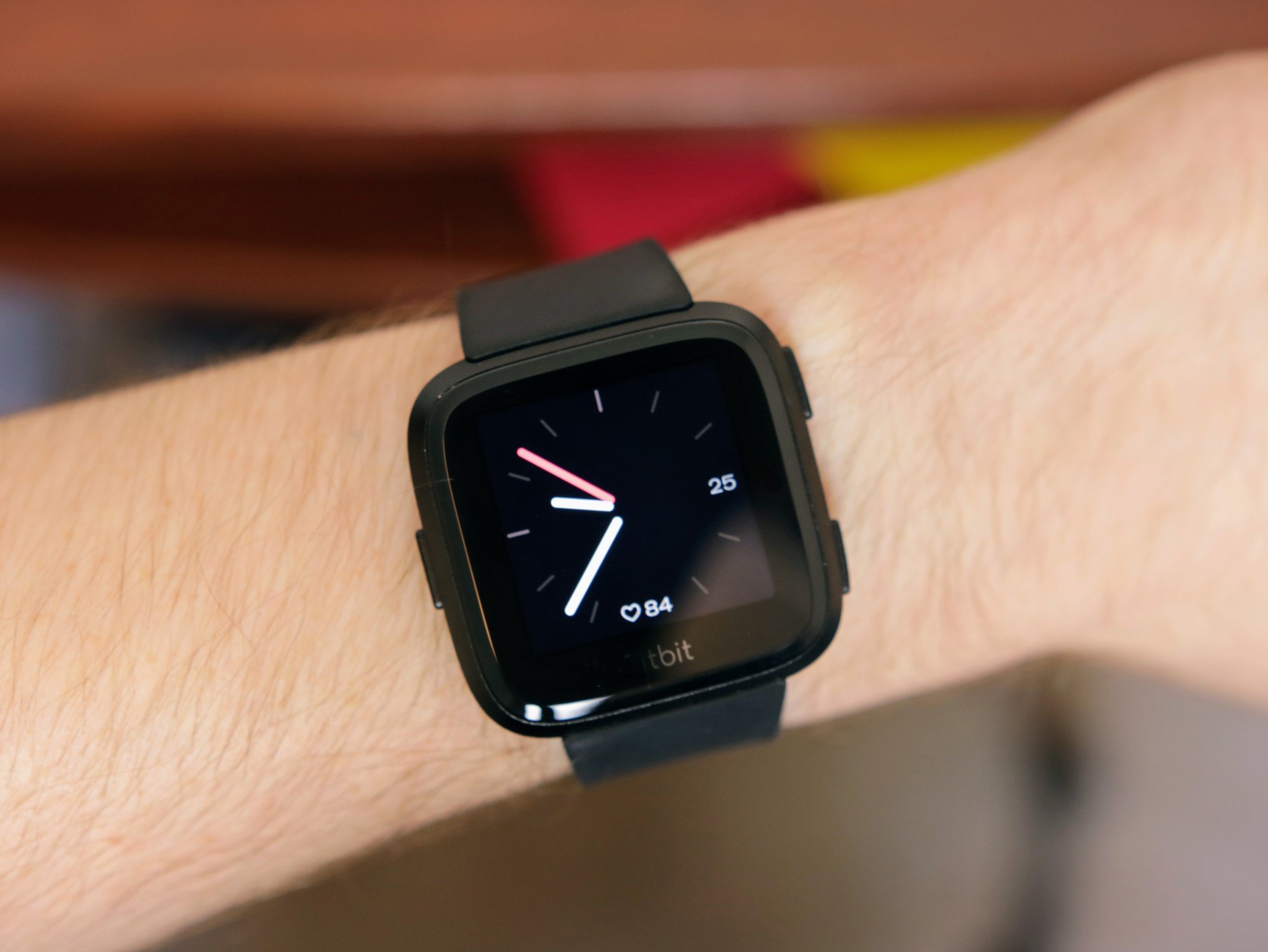free watch faces for fitbit versa 2
