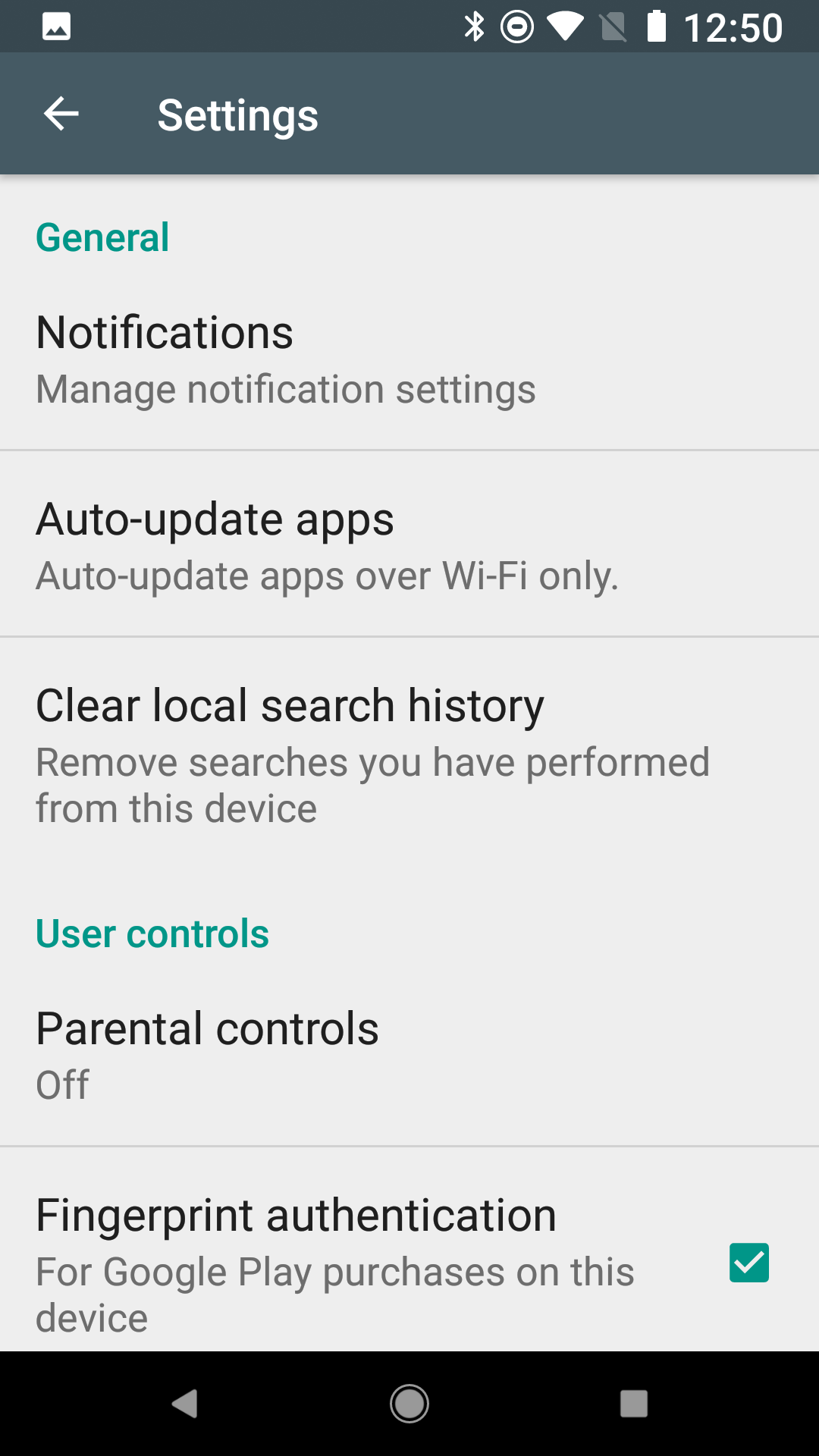 Auto-update apps