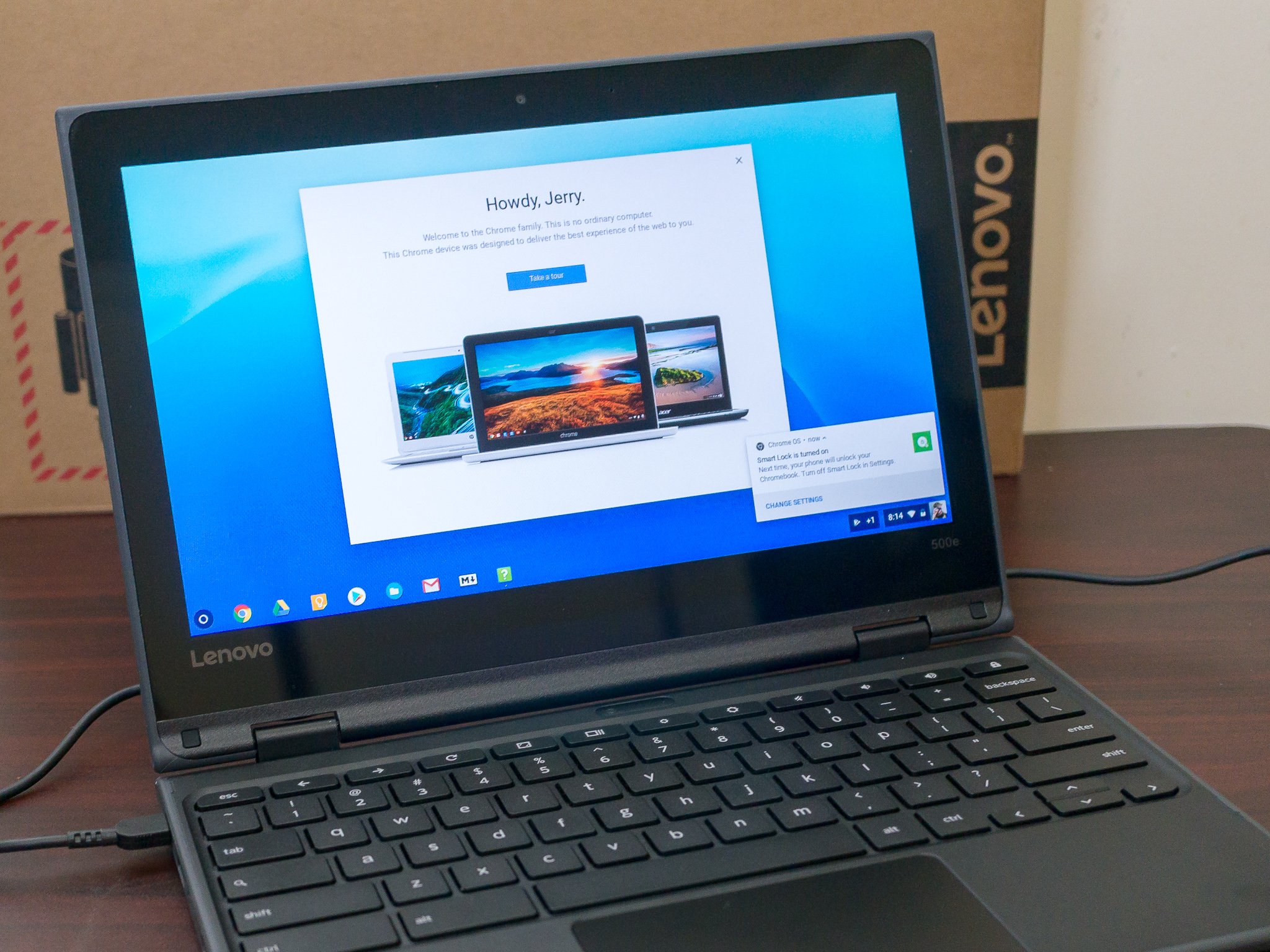 What Makes A Chromebook So Secure Android Central