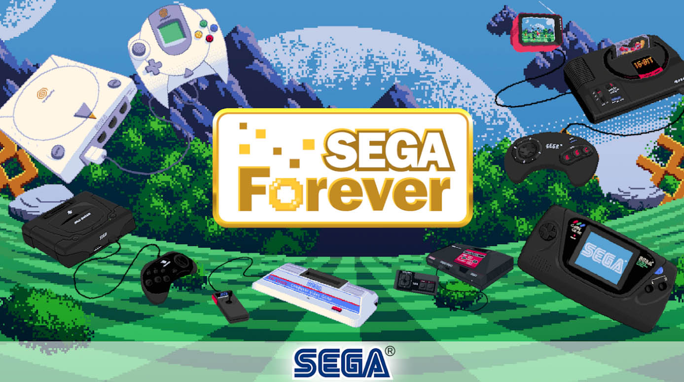 Best Sega Forever Games in 2021